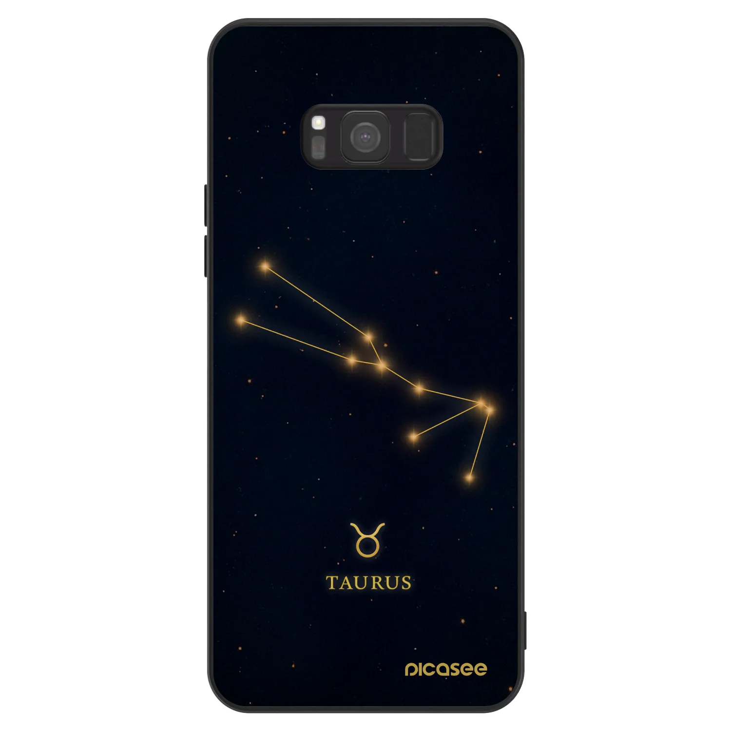 Picasee ULTIMATE CASE pentru Samsung Galaxy S8 G950F - TAURUS