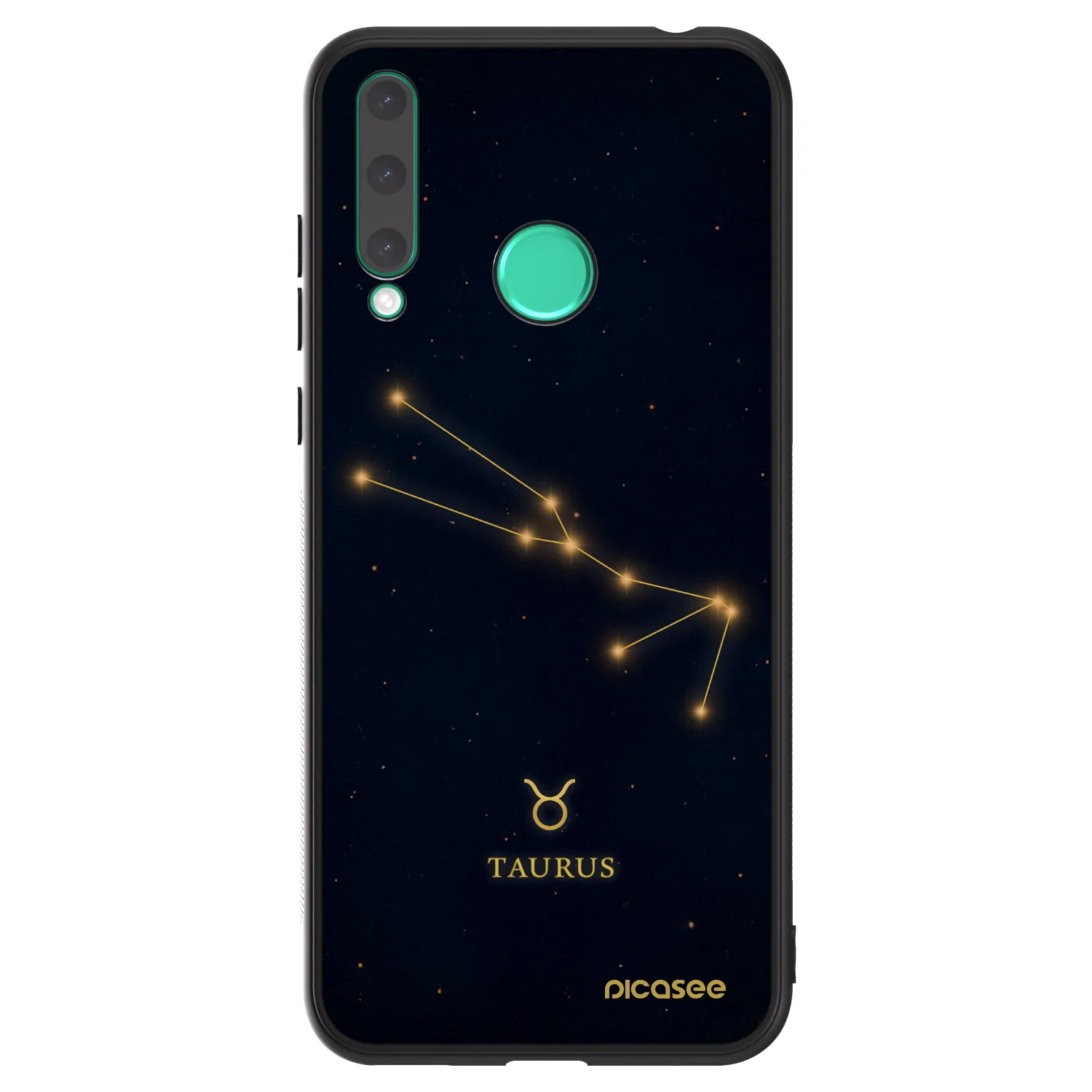 Picasee ULTIMATE CASE pentru Honor 20 Lite - TAURUS
