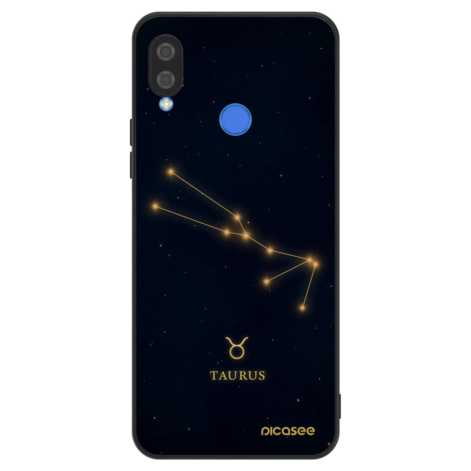Picasee ULTIMATE CASE pentru Huawei Nova 3 - TAURUS
