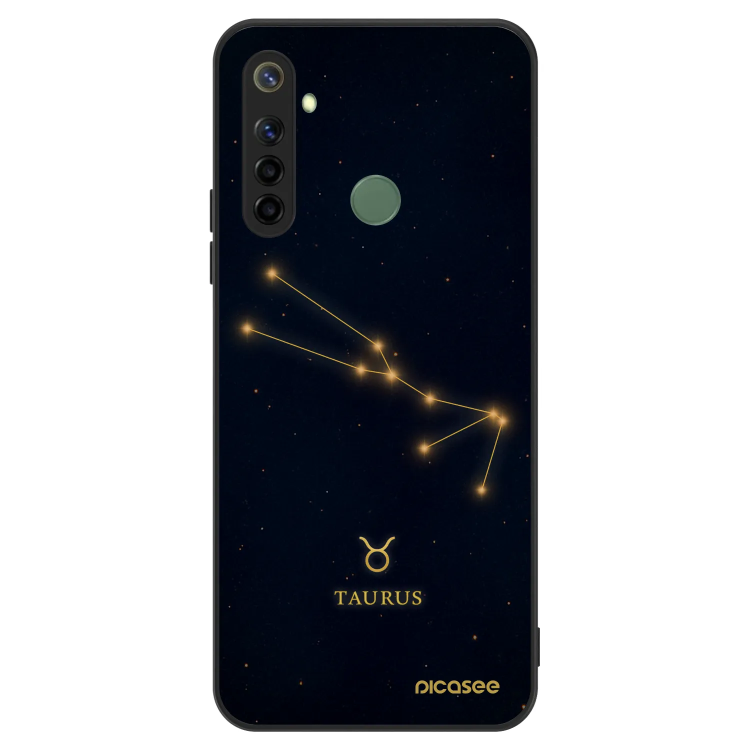 Picasee ULTIMATE CASE pentru Realme 6i - TAURUS