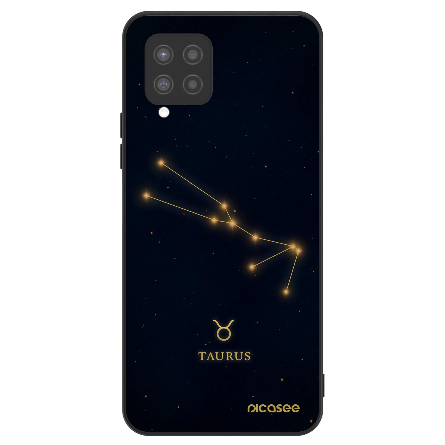 Picasee ULTIMATE CASE pentru Samsung Galaxy A42 A426B - TAURUS