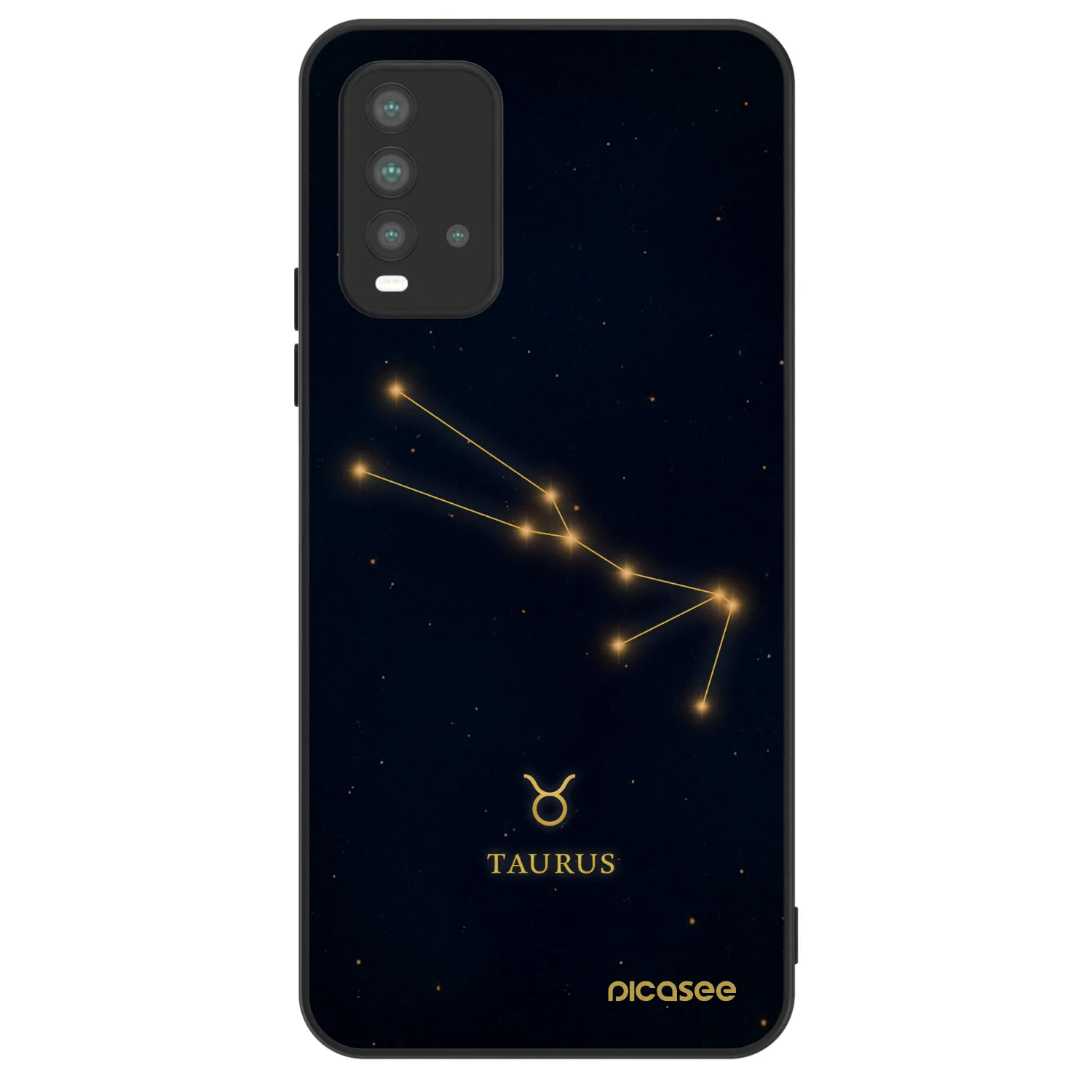 Picasee ULTIMATE CASE pentru Xiaomi Redmi 9T - TAURUS