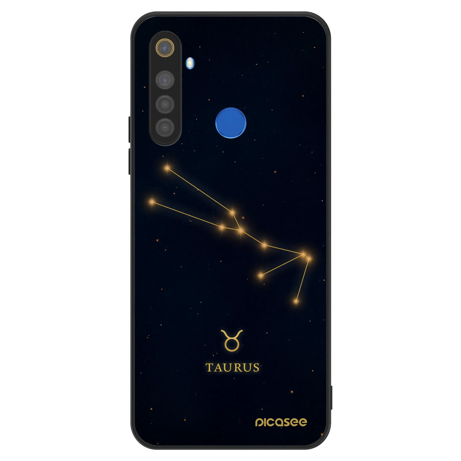 Picasee ULTIMATE CASE pentru Realme 5 - TAURUS
