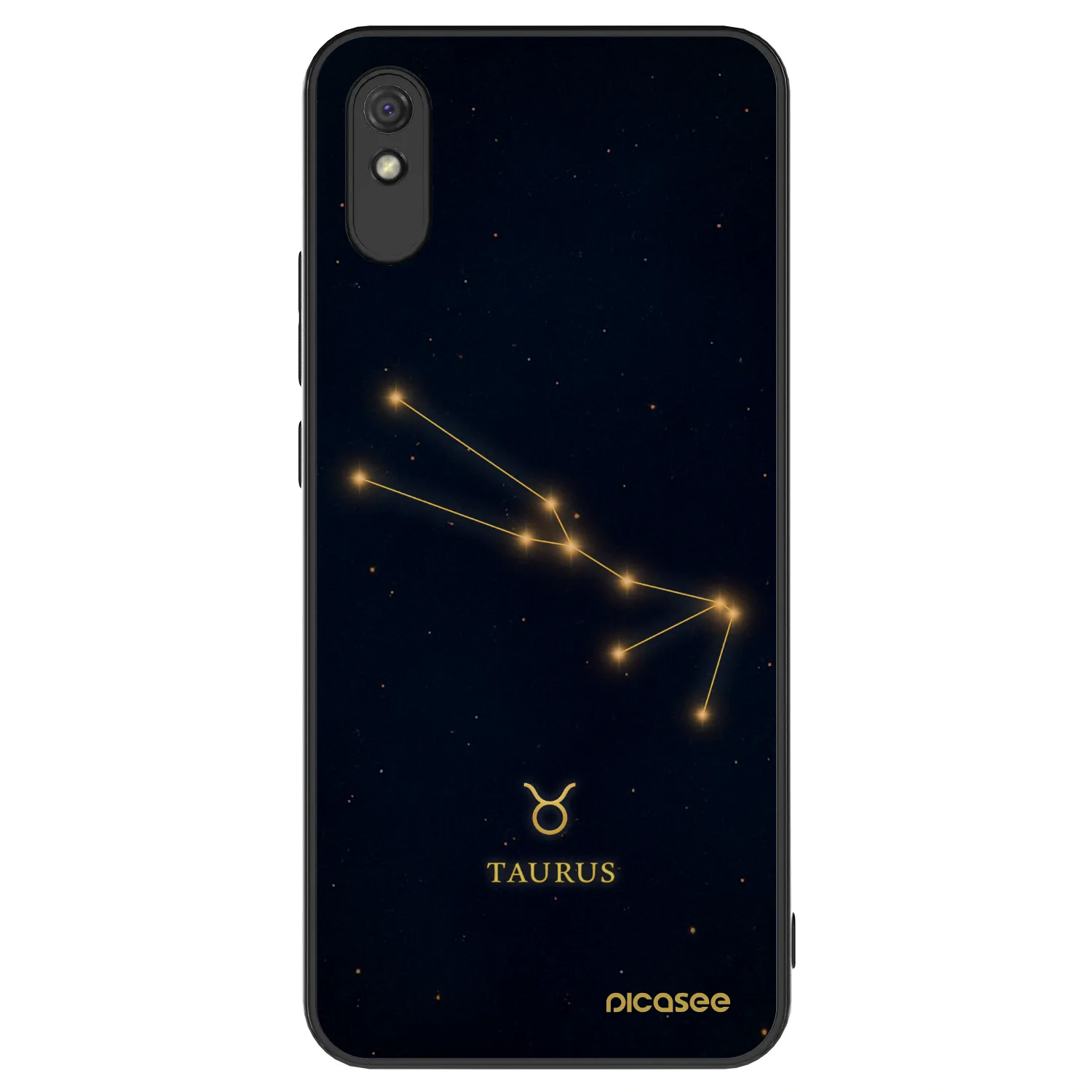 Picasee ULTIMATE CASE pentru Xiaomi Redmi 9AT - TAURUS