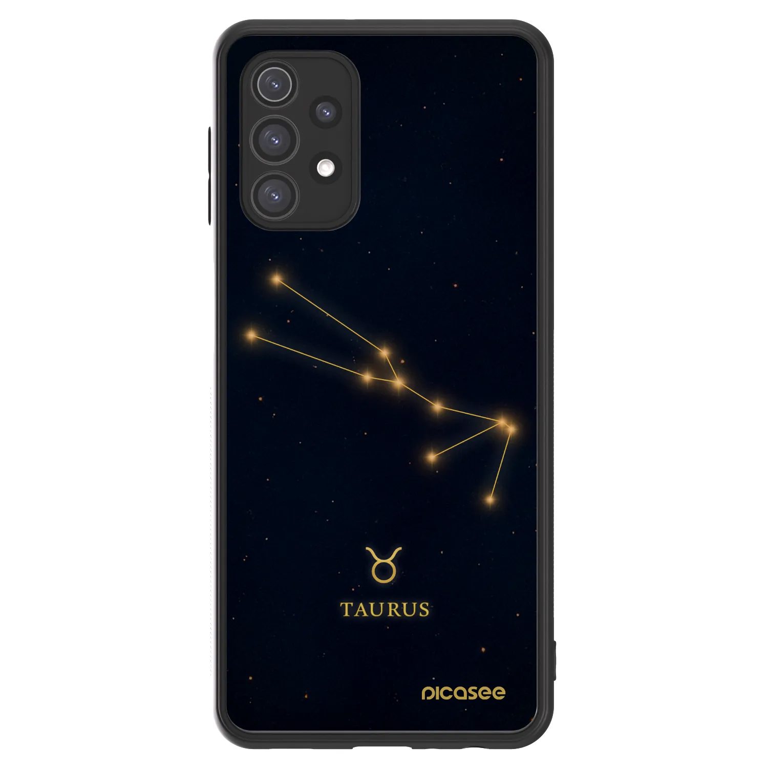 Picasee ULTIMATE CASE pentru Samsung Galaxy A32 5G A326B - TAURUS