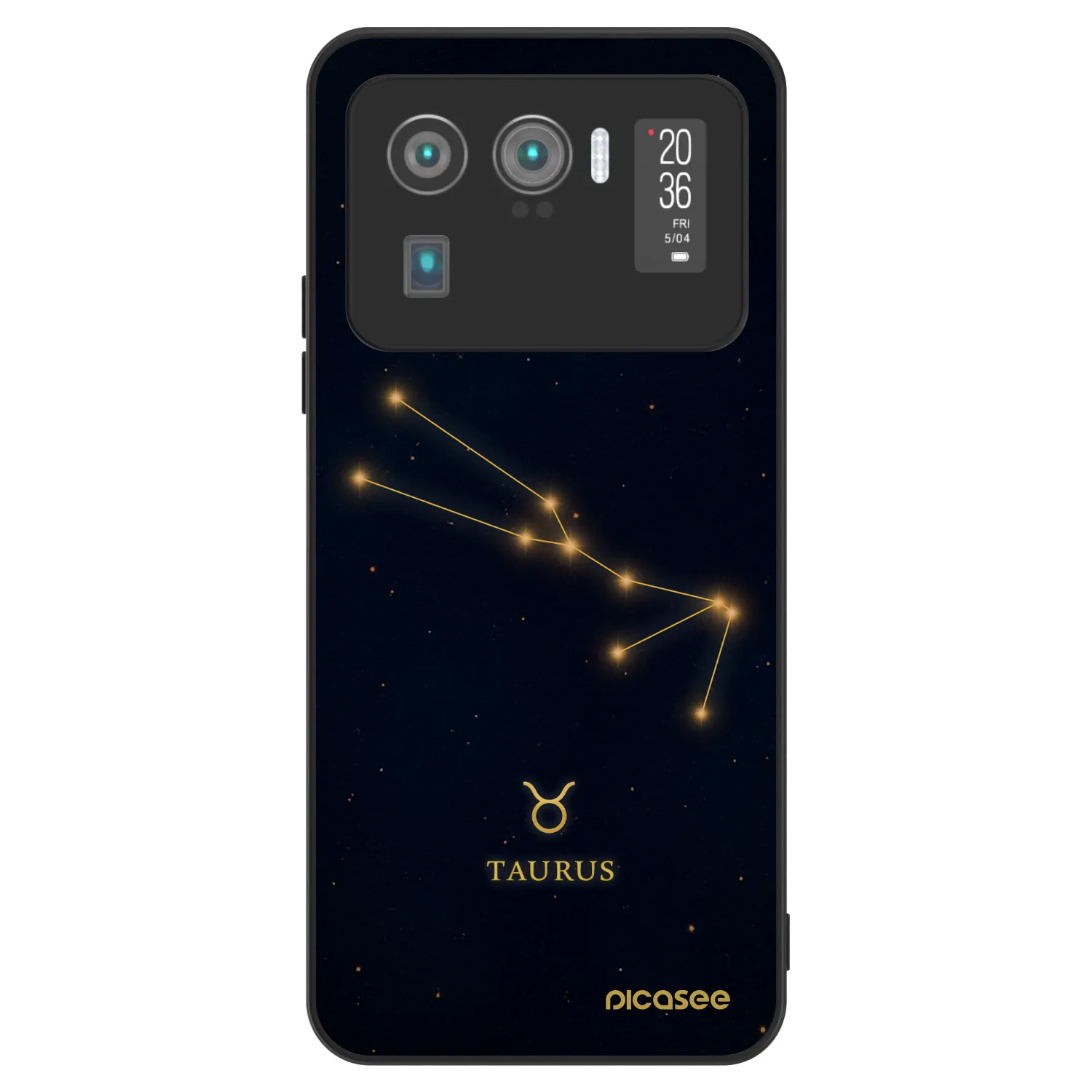 Picasee ULTIMATE CASE pentru Xiaomi Mi 11 Ultra - TAURUS