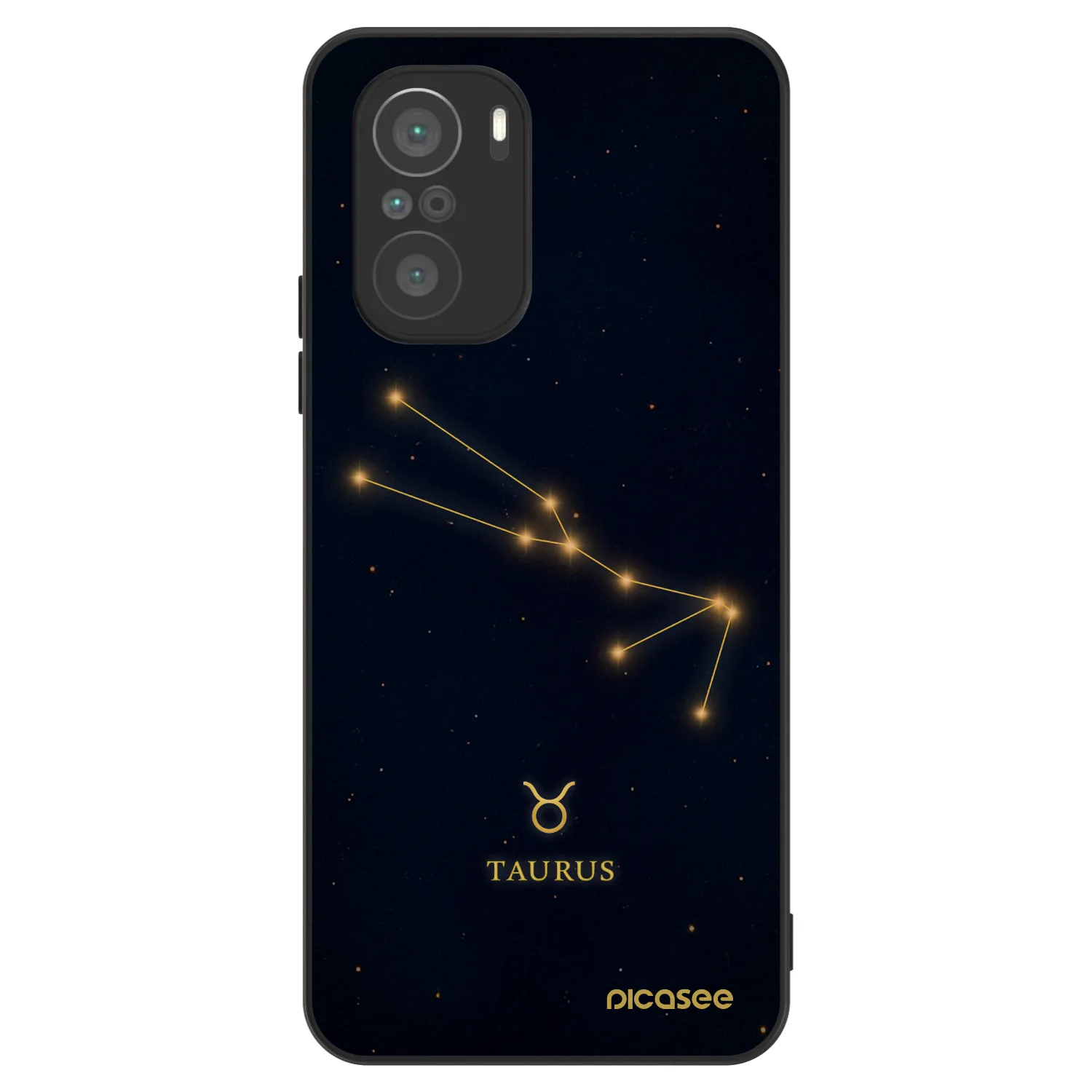 Picasee ULTIMATE CASE pentru Xiaomi Poco F3 - TAURUS