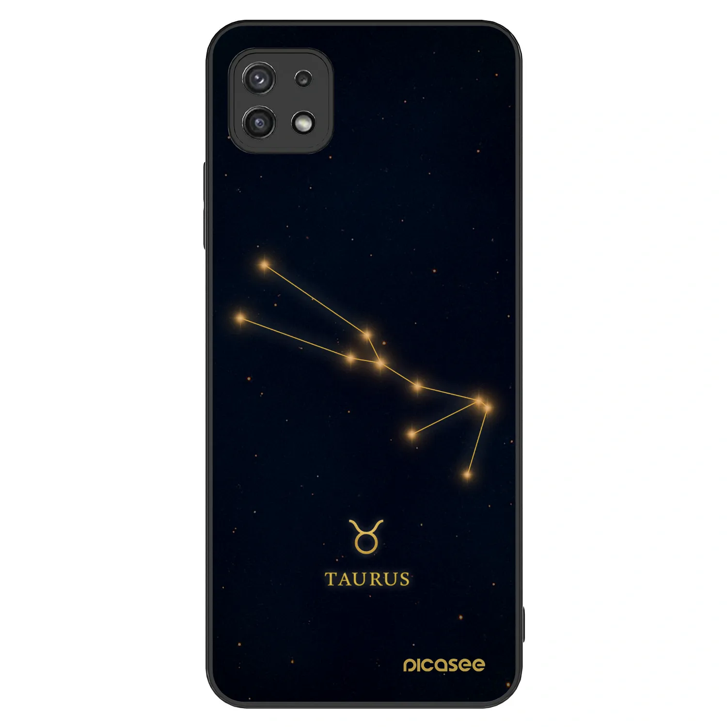 Picasee ULTIMATE CASE pentru Samsung Galaxy A22 A226B 5G - TAURUS
