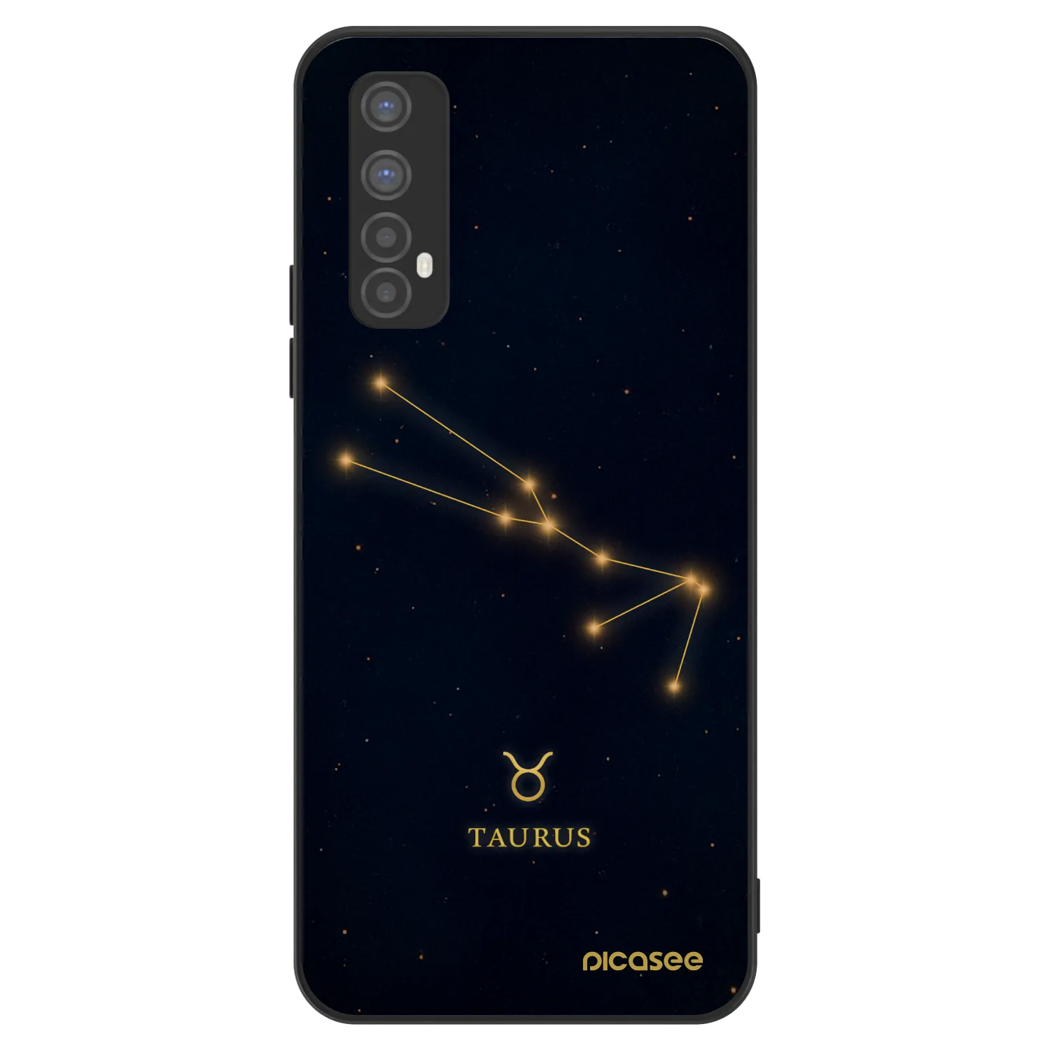 Picasee ULTIMATE CASE pentru Realme 7 - TAURUS