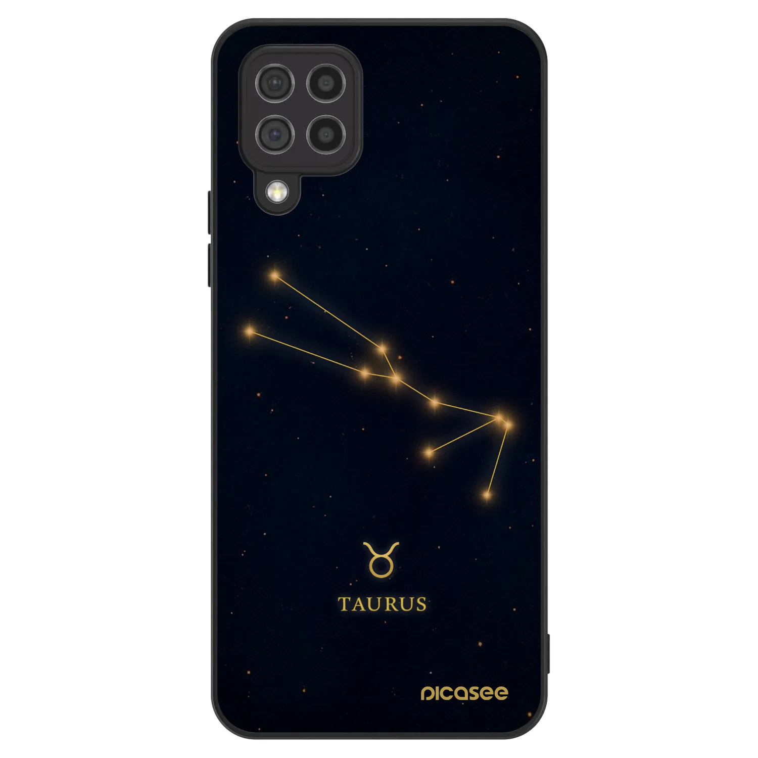 Picasee ULTIMATE CASE pentru Samsung Galaxy A22 A225F 4G - TAURUS