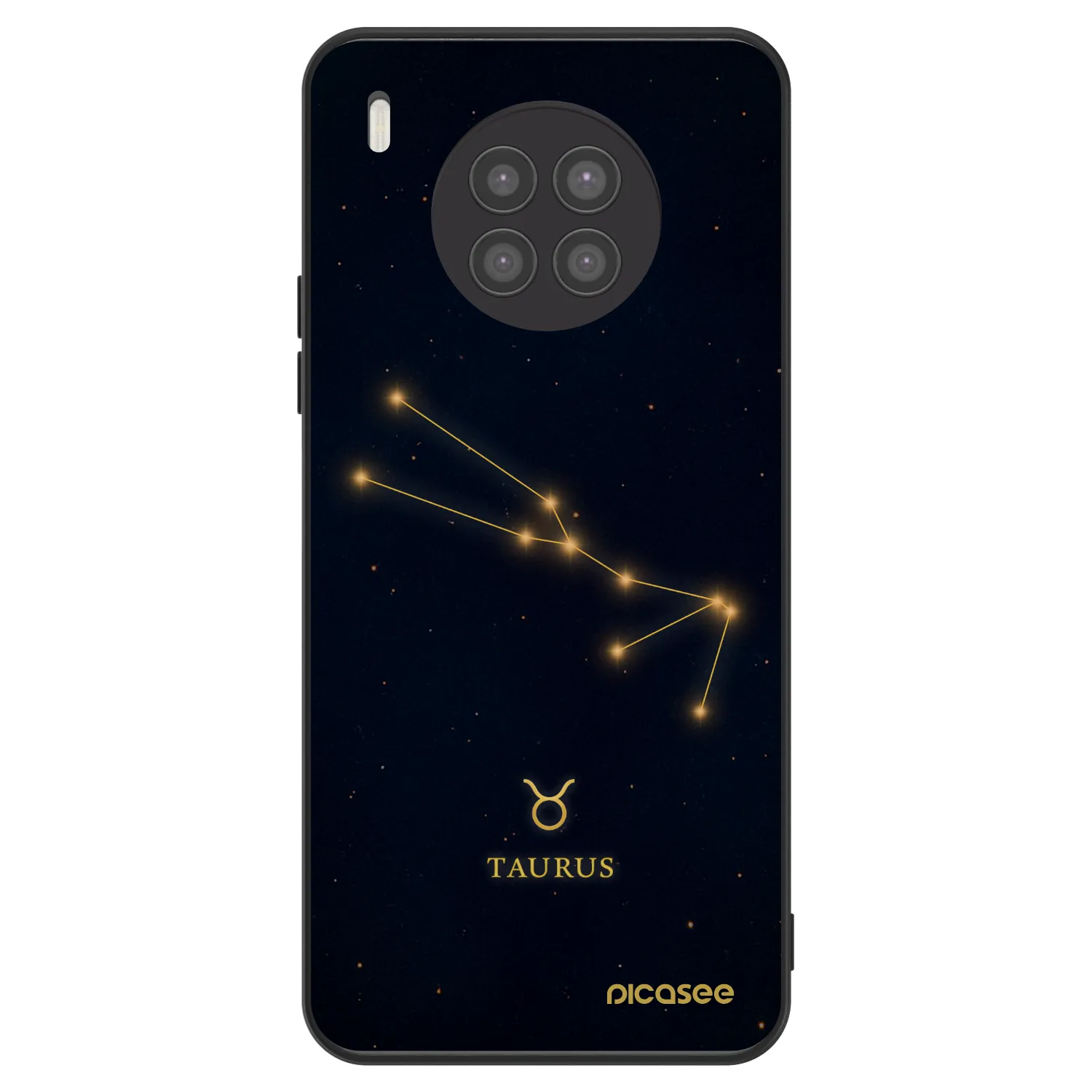 Picasee ULTIMATE CASE pentru Huawei Nova 8i - TAURUS