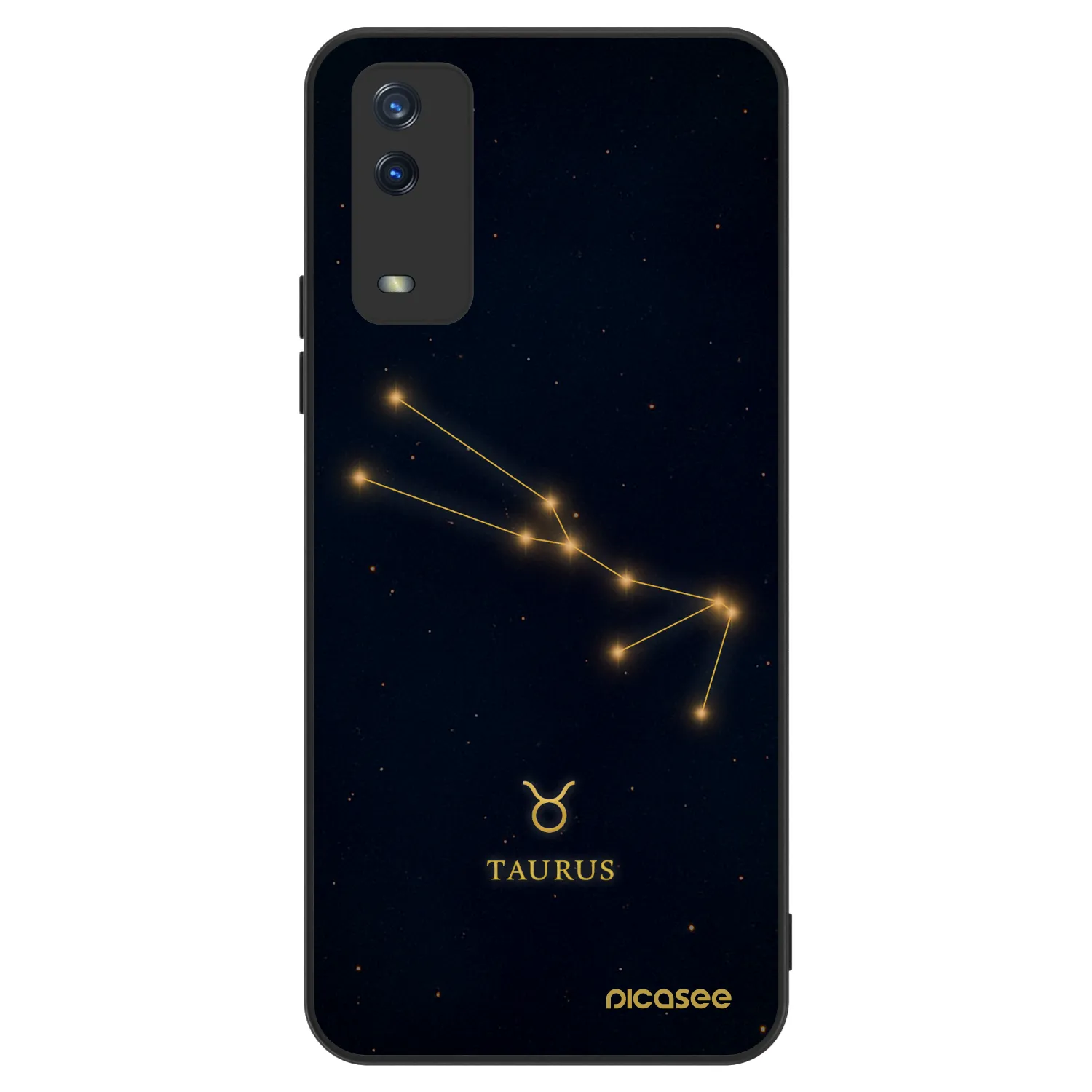 Picasee ULTIMATE CASE pentru Vivo Y11s - TAURUS