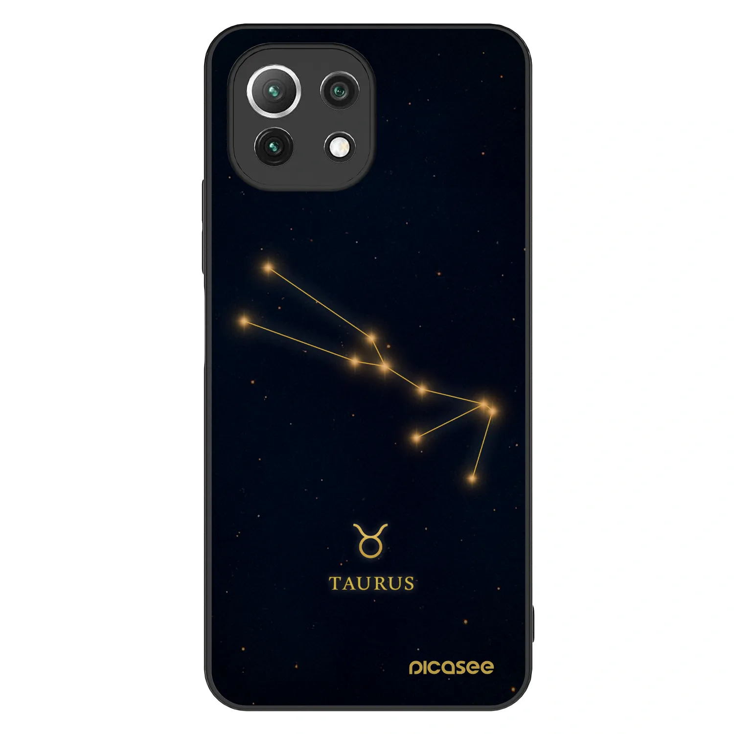 Picasee ULTIMATE CASE pentru Xiaomi 11 Lite 5G NE - TAURUS