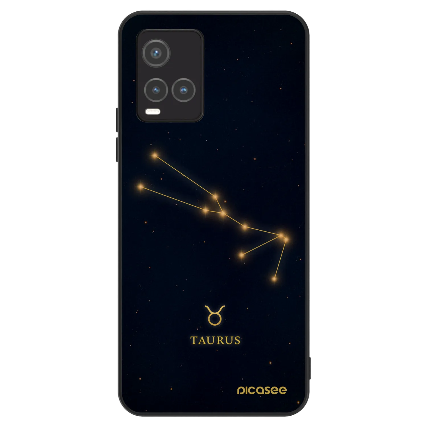 Picasee ULTIMATE CASE pentru Vivo Y33s - TAURUS