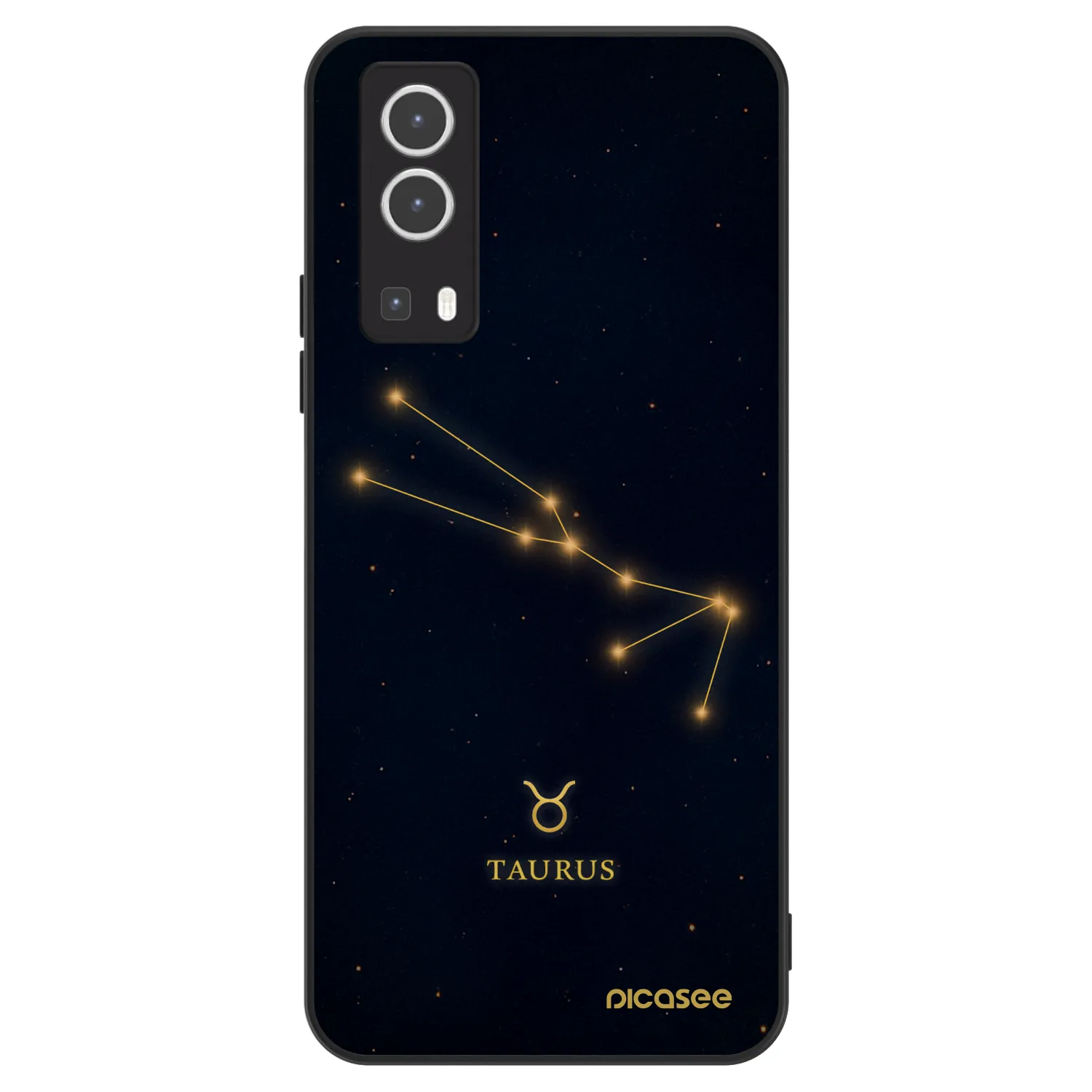 Picasee ULTIMATE CASE pentru Vivo Y72 5G - TAURUS