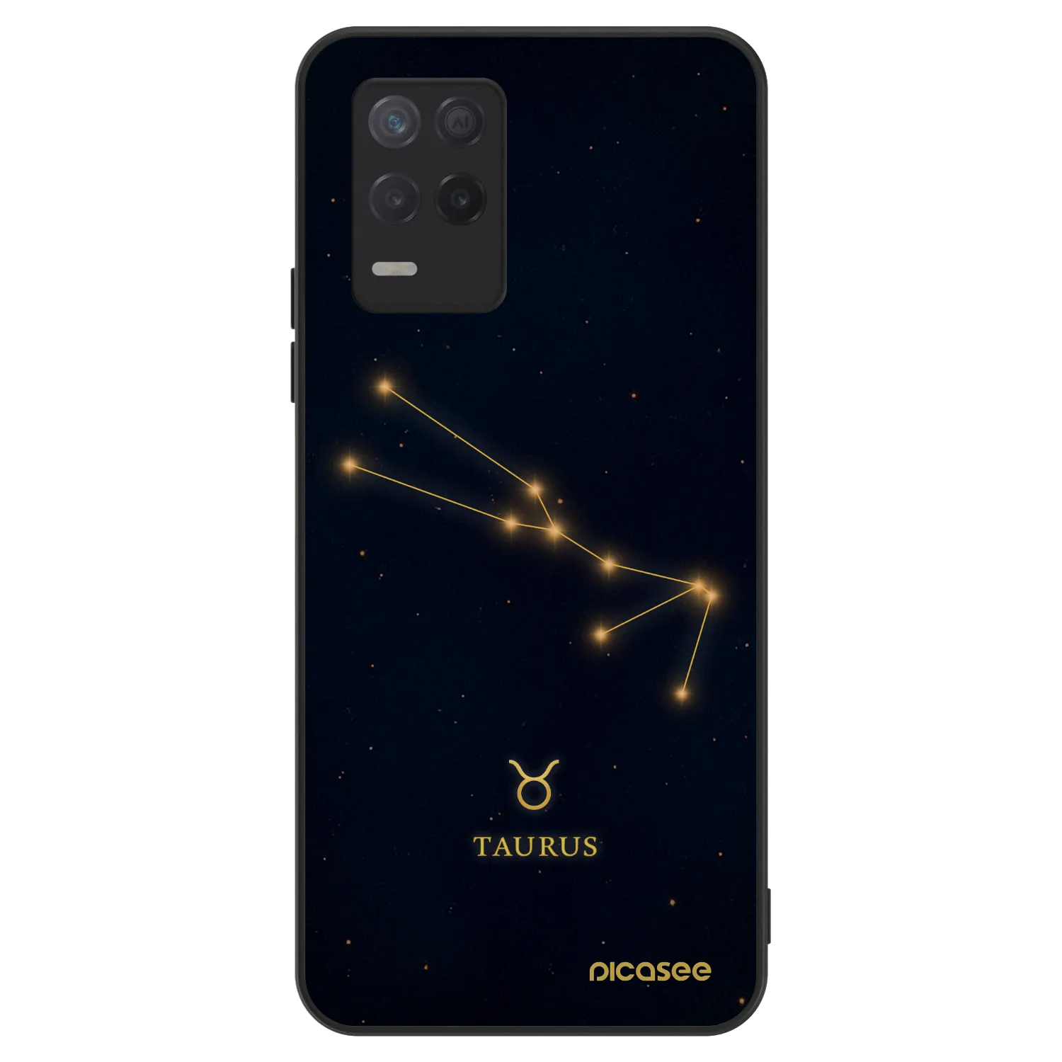 Picasee ULTIMATE CASE pentru Realme 8 5G - TAURUS