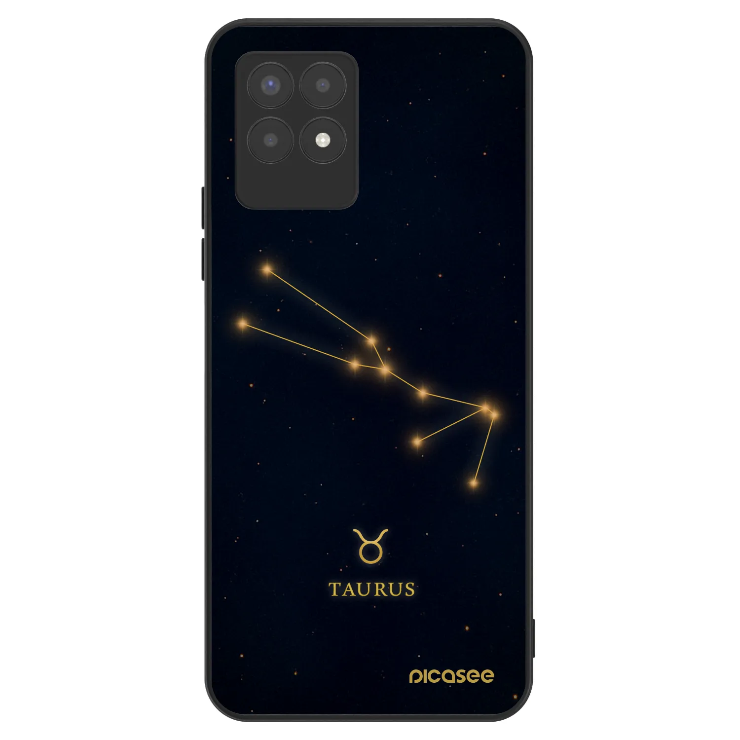 Picasee ULTIMATE CASE pentru Realme 8i - TAURUS
