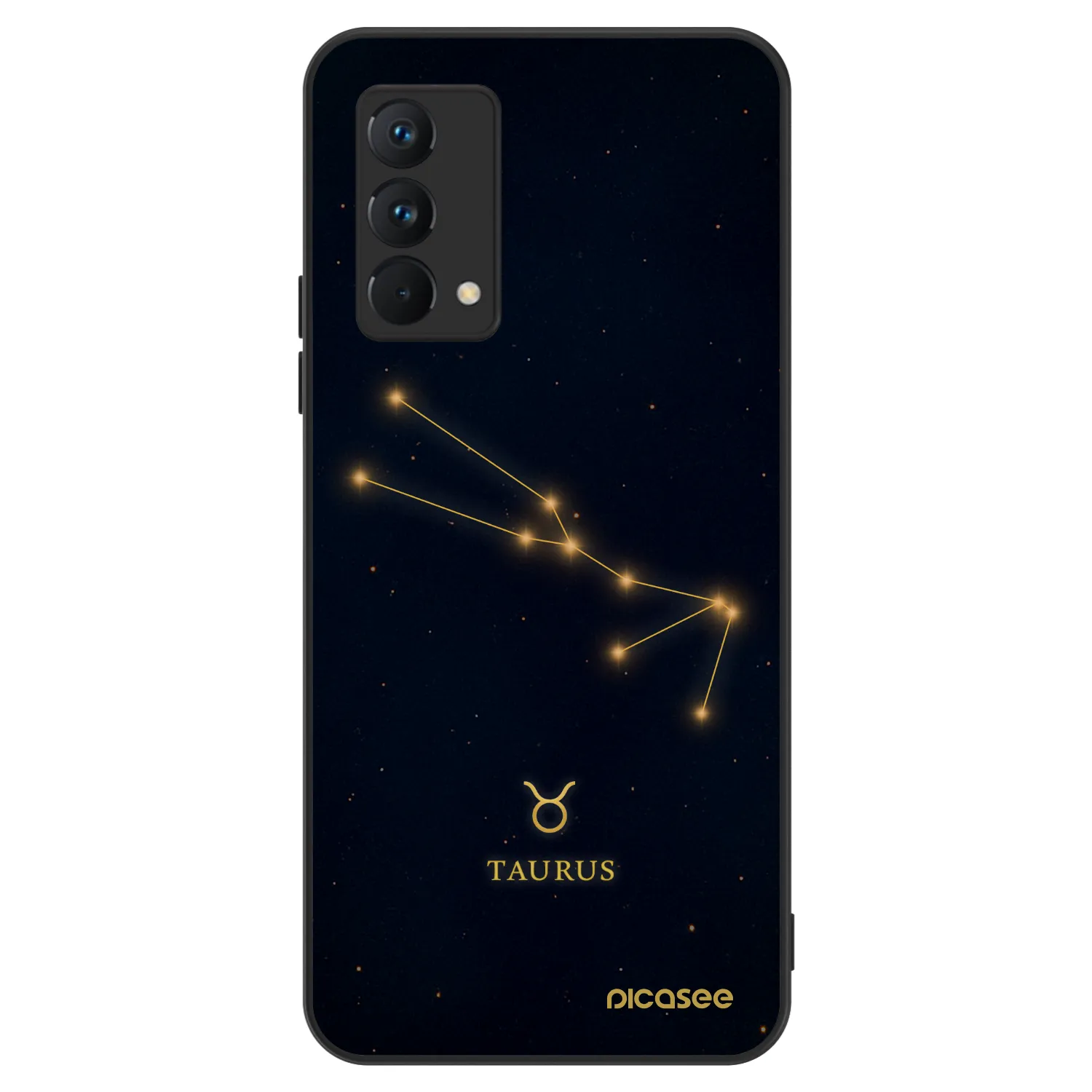 Picasee ULTIMATE CASE pentru Realme GT Master Edition 5G - TAURUS