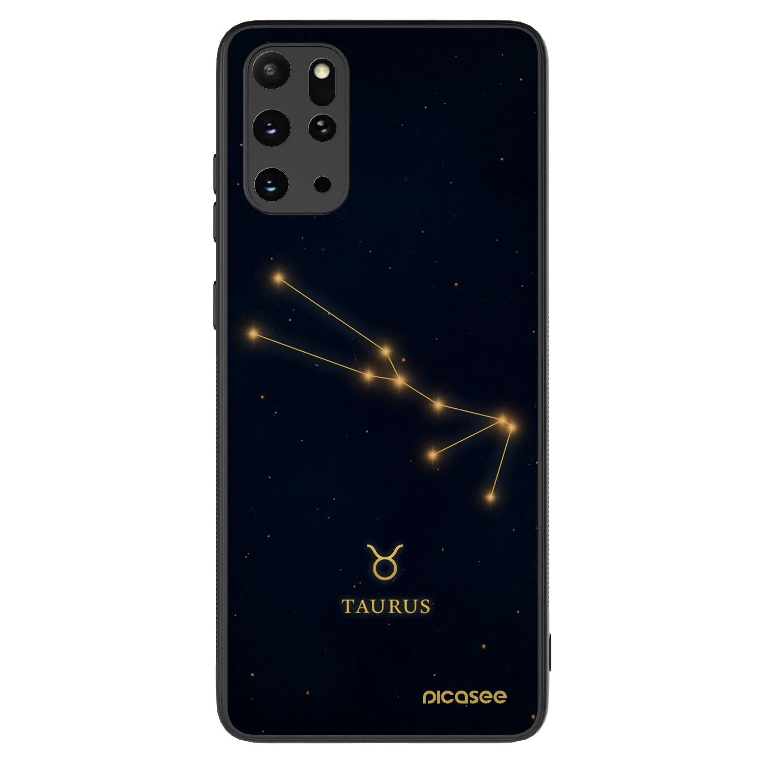 Picasee ULTIMATE CASE pentru Samsung Galaxy S20+ G985F - TAURUS