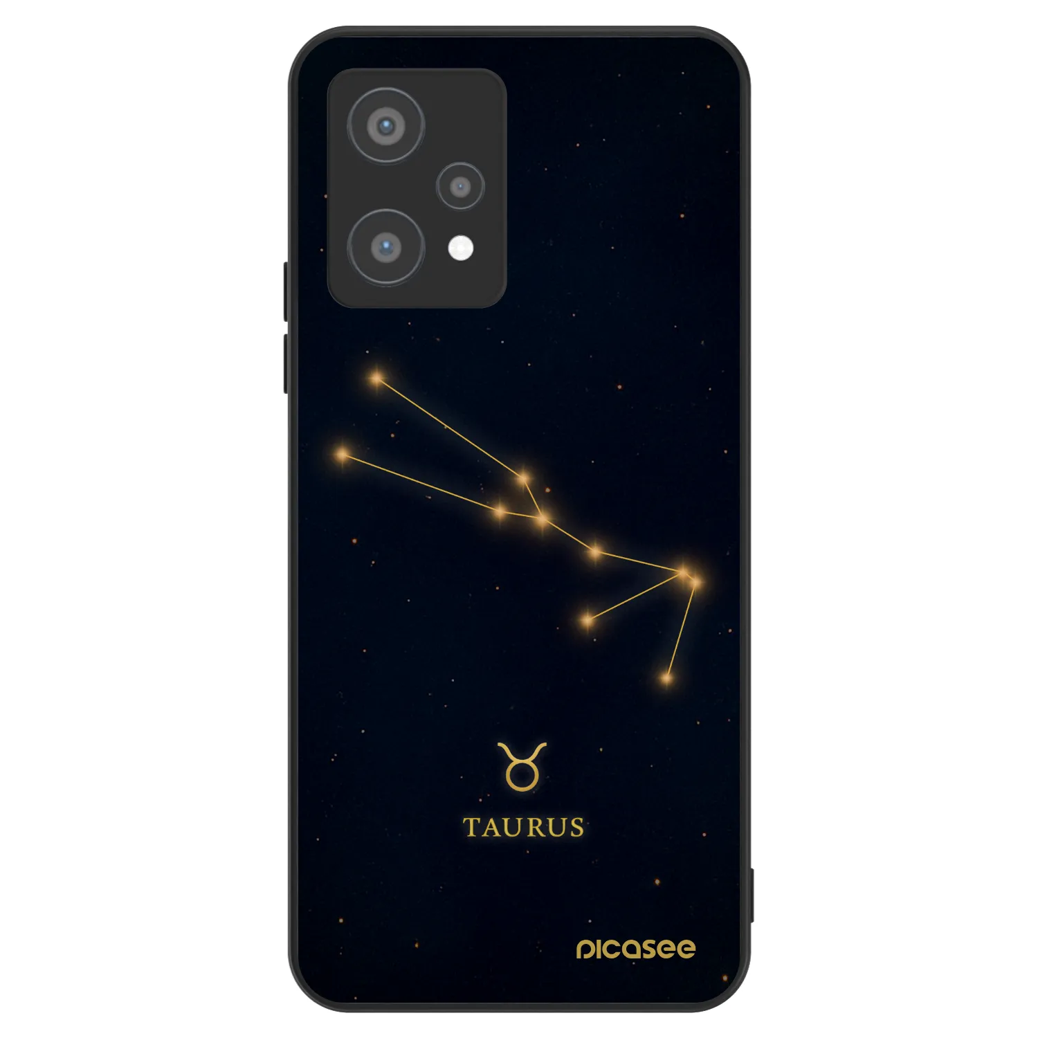 Picasee ULTIMATE CASE pentru Realme 9 Pro 5G - TAURUS
