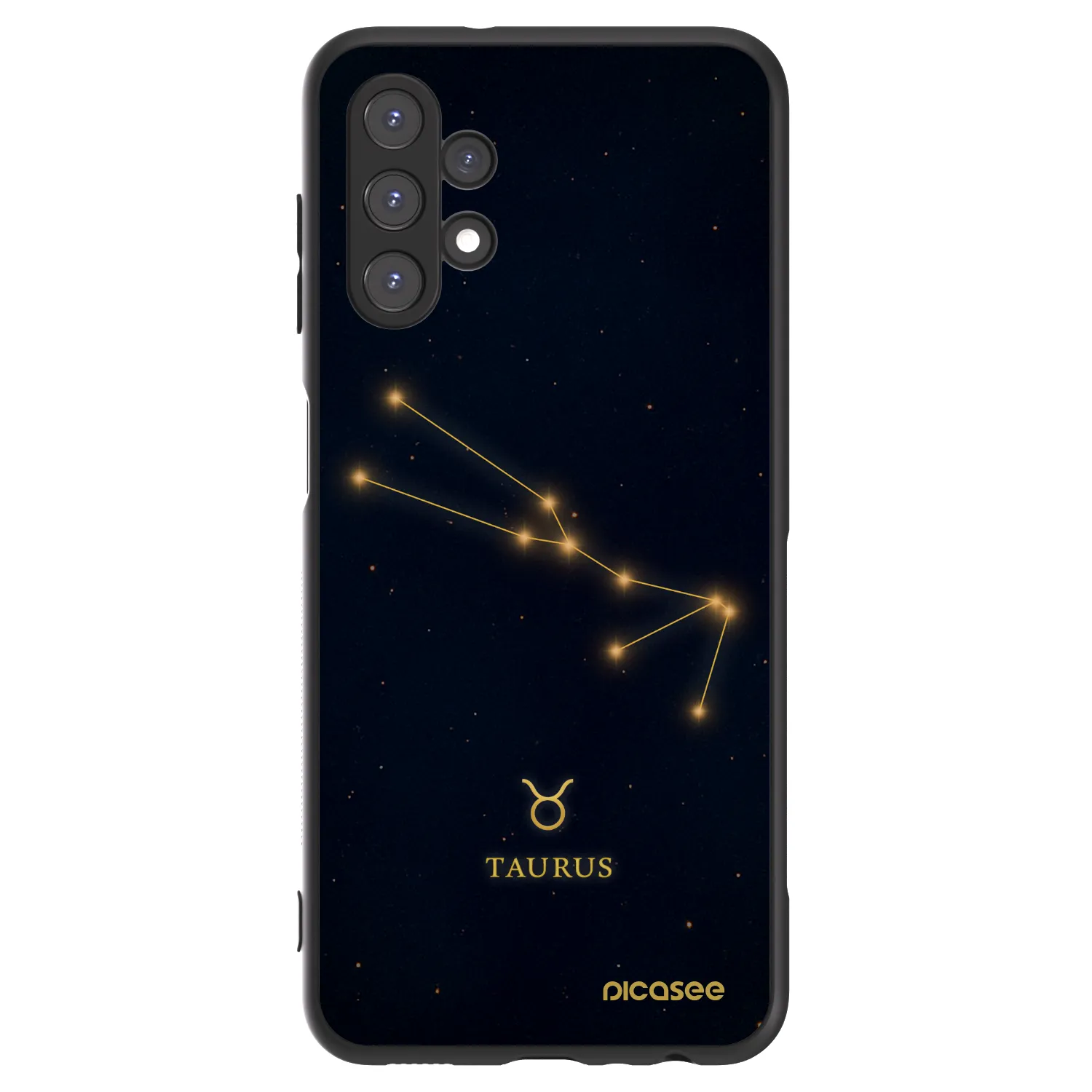 Picasee ULTIMATE CASE pentru Samsung Galaxy A13 4G A135 - TAURUS