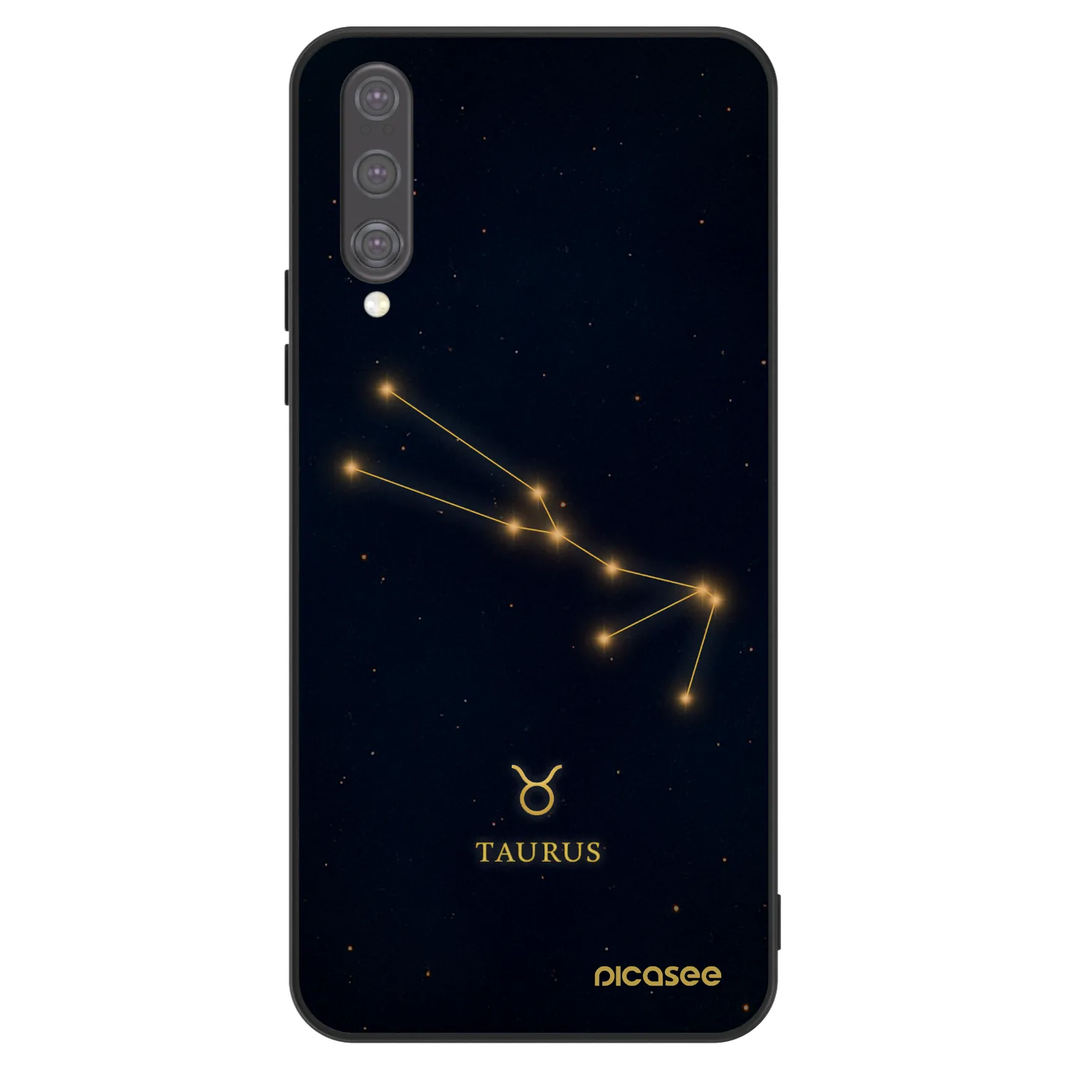 Picasee ULTIMATE CASE pentru Huawei P20 Pro - TAURUS