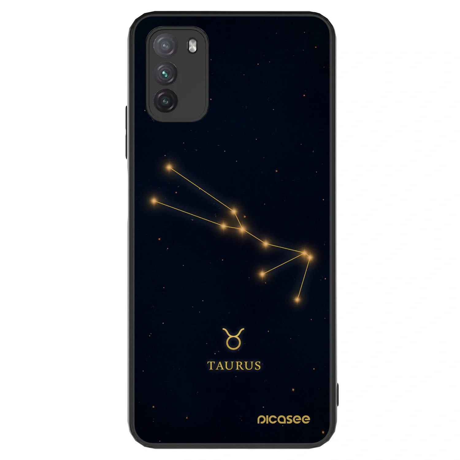 Picasee ULTIMATE CASE pentru Xiaomi Poco M3 - TAURUS