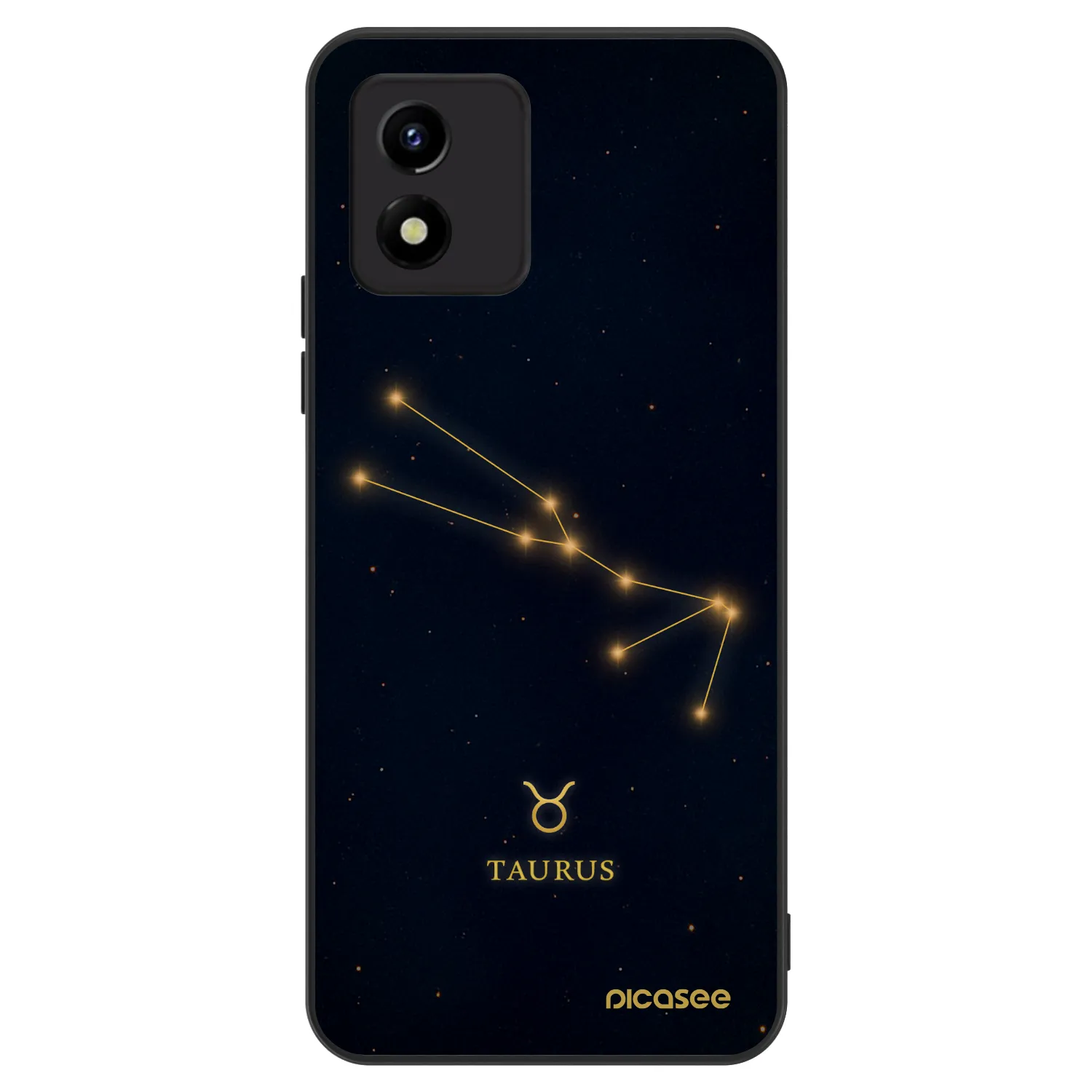 Picasee ULTIMATE CASE pentru Vivo Y01 - TAURUS