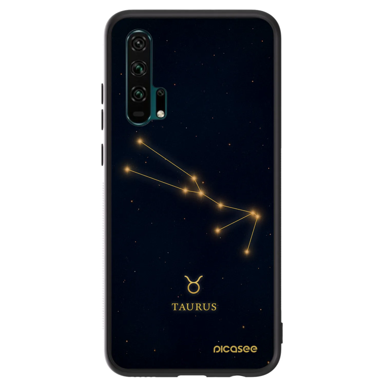 Picasee ULTIMATE CASE pentru Honor 20 Pro - TAURUS