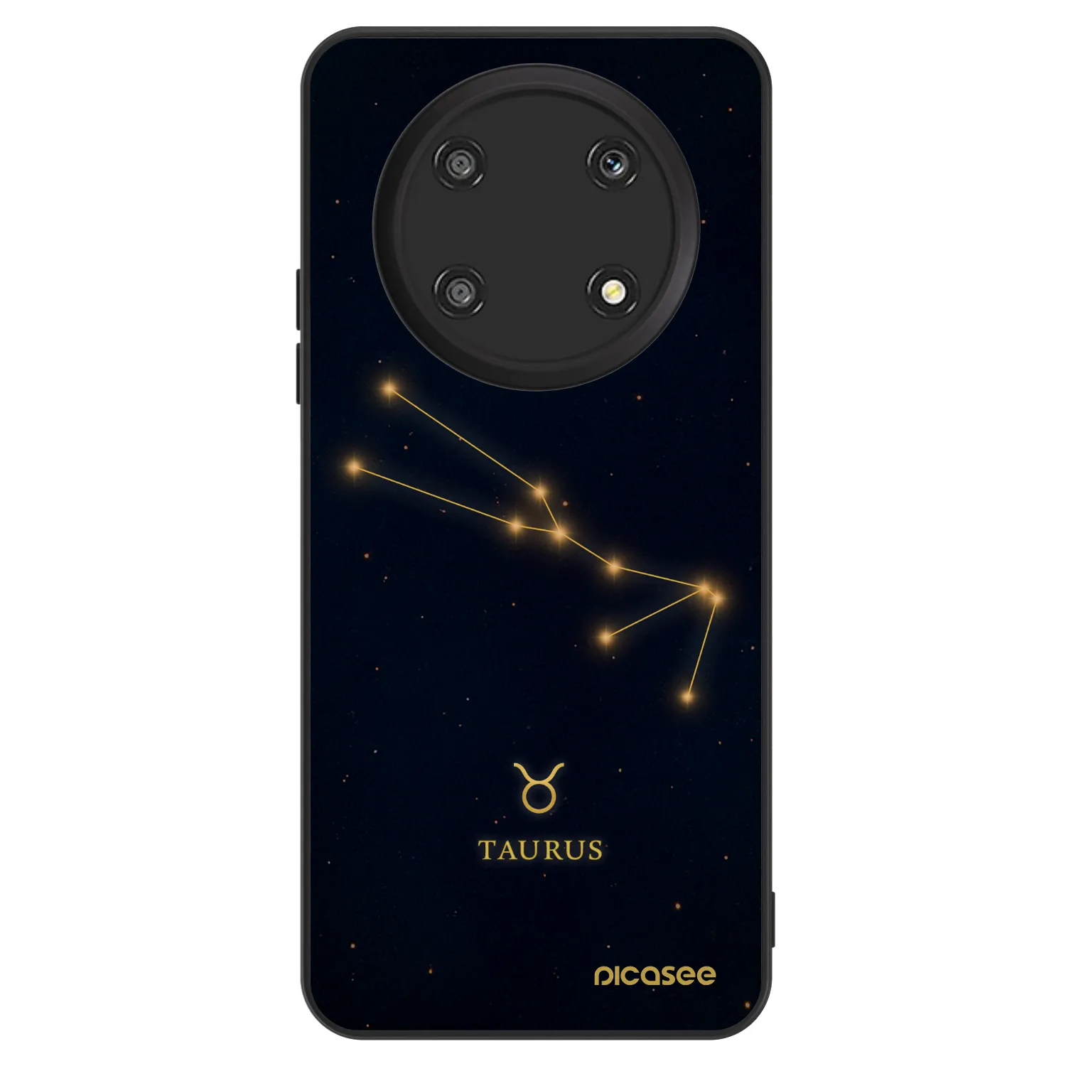 Picasee ULTIMATE CASE pentru Honor Magic4 Lite 5G - TAURUS
