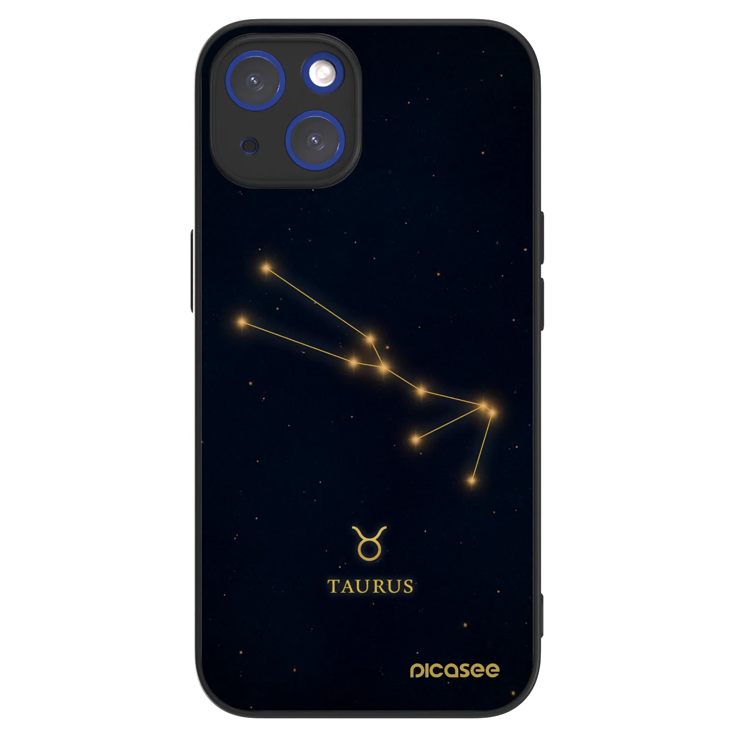 Picasee ULTIMATE CASE pentru Apple iPhone 14 - TAURUS