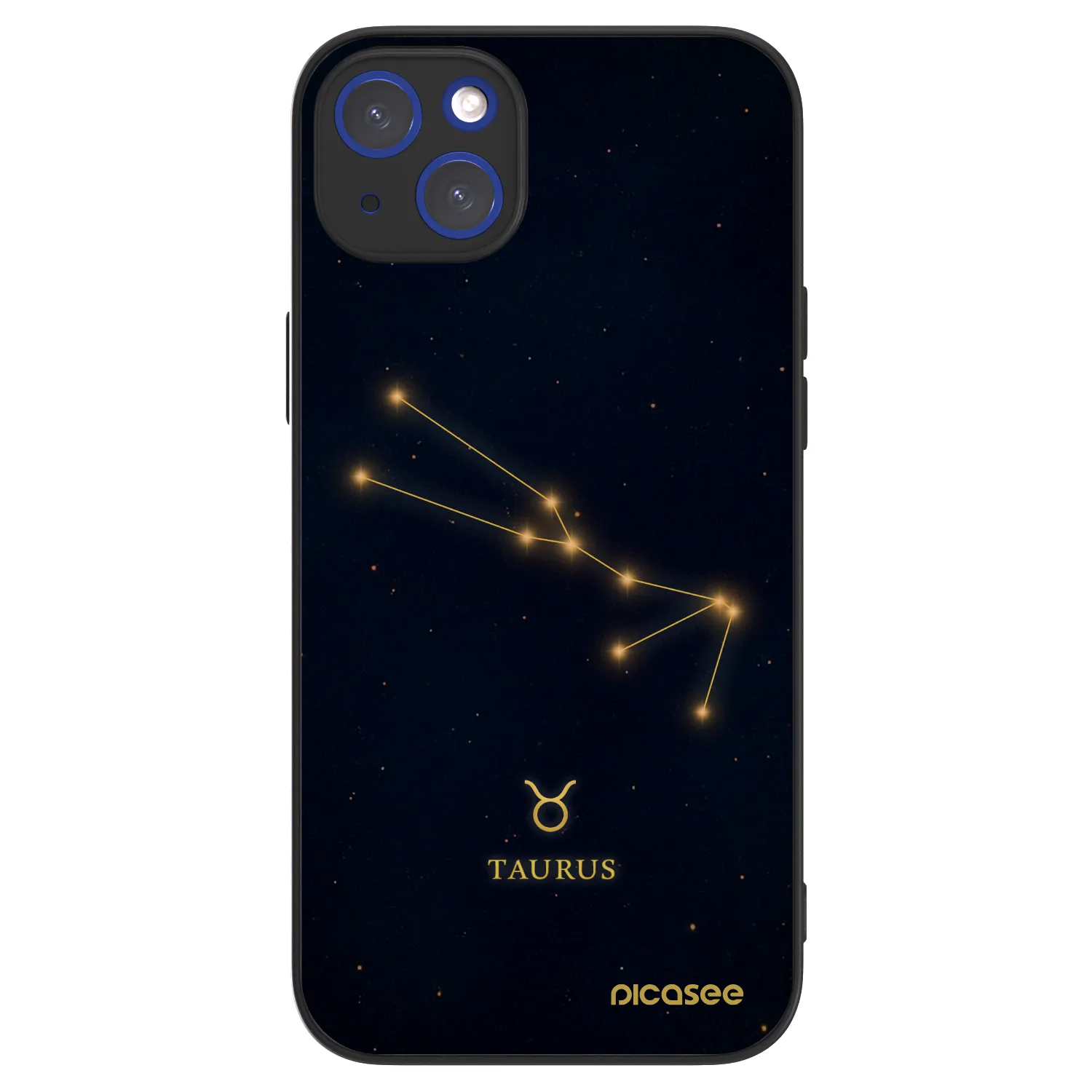 Picasee ULTIMATE CASE pentru Apple iPhone 14 Plus - TAURUS