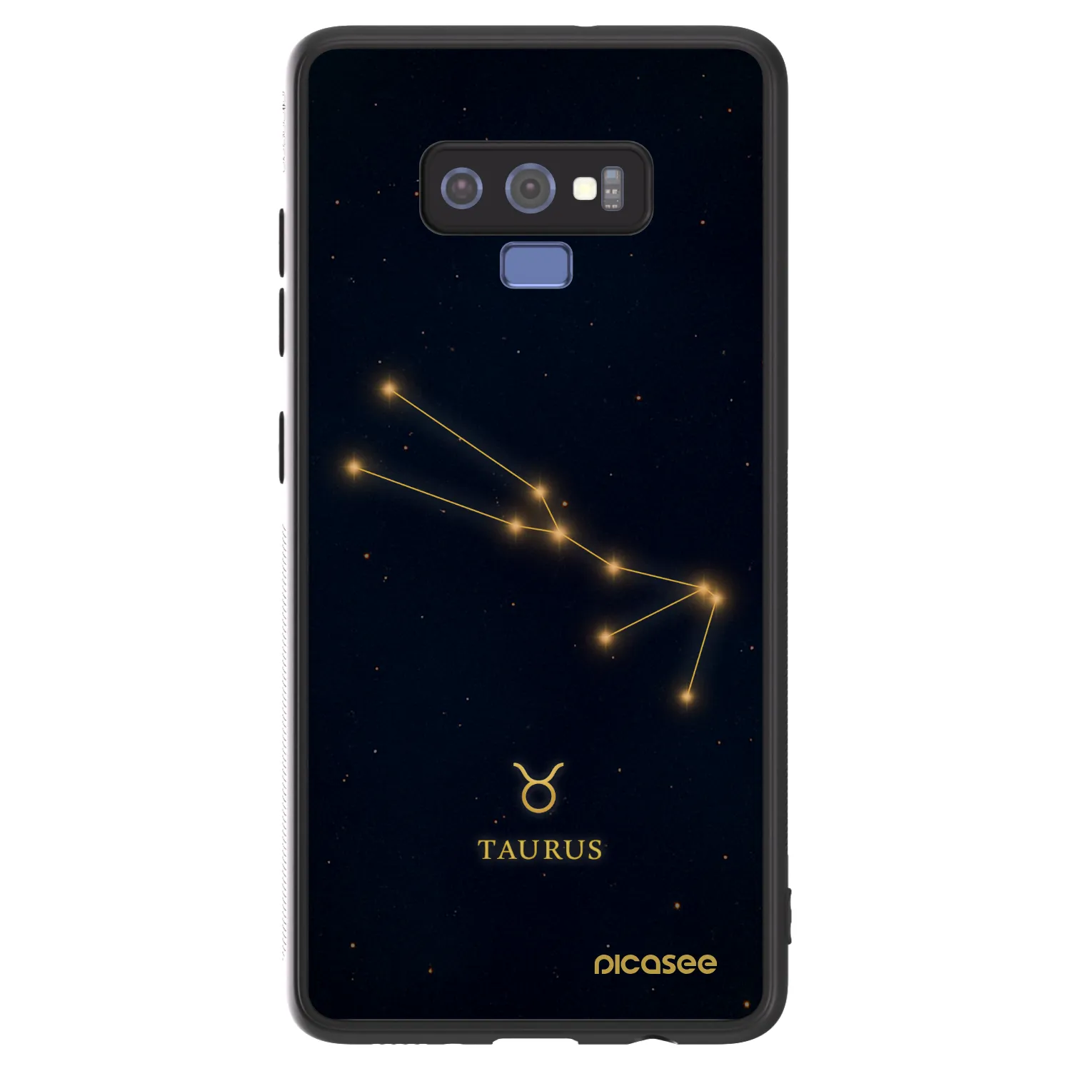 Picasee ULTIMATE CASE pentru Samsung Galaxy Note 9 N960F - TAURUS