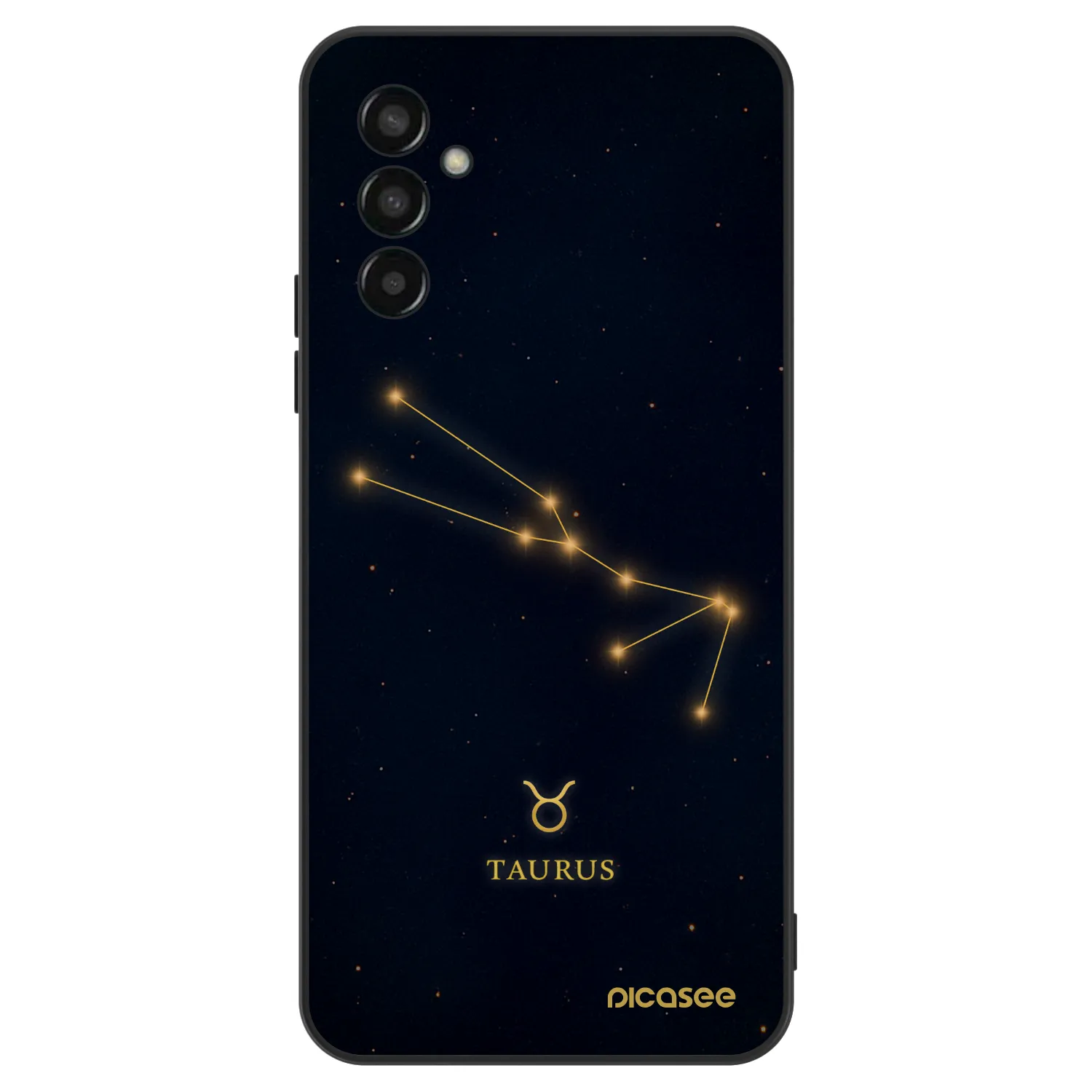 Picasee ULTIMATE CASE pentru Samsung Galaxy M13 M135F - TAURUS