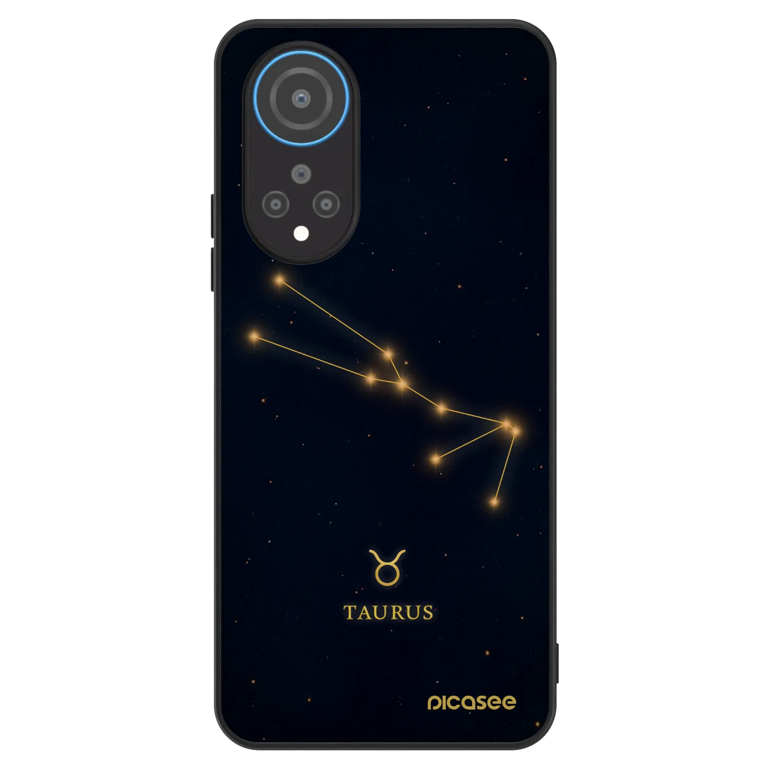 Picasee ULTIMATE CASE pentru Honor X7 - TAURUS