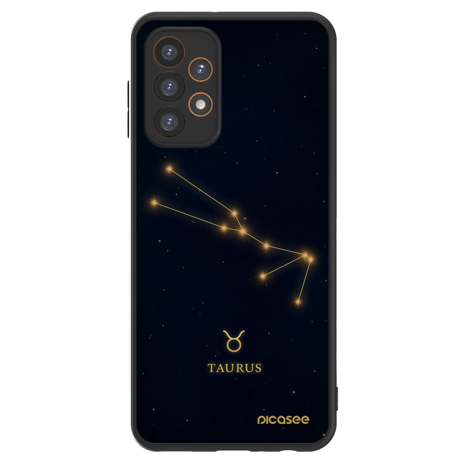 Picasee ULTIMATE CASE pentru Samsung Galaxy A23 A235F 4G - TAURUS