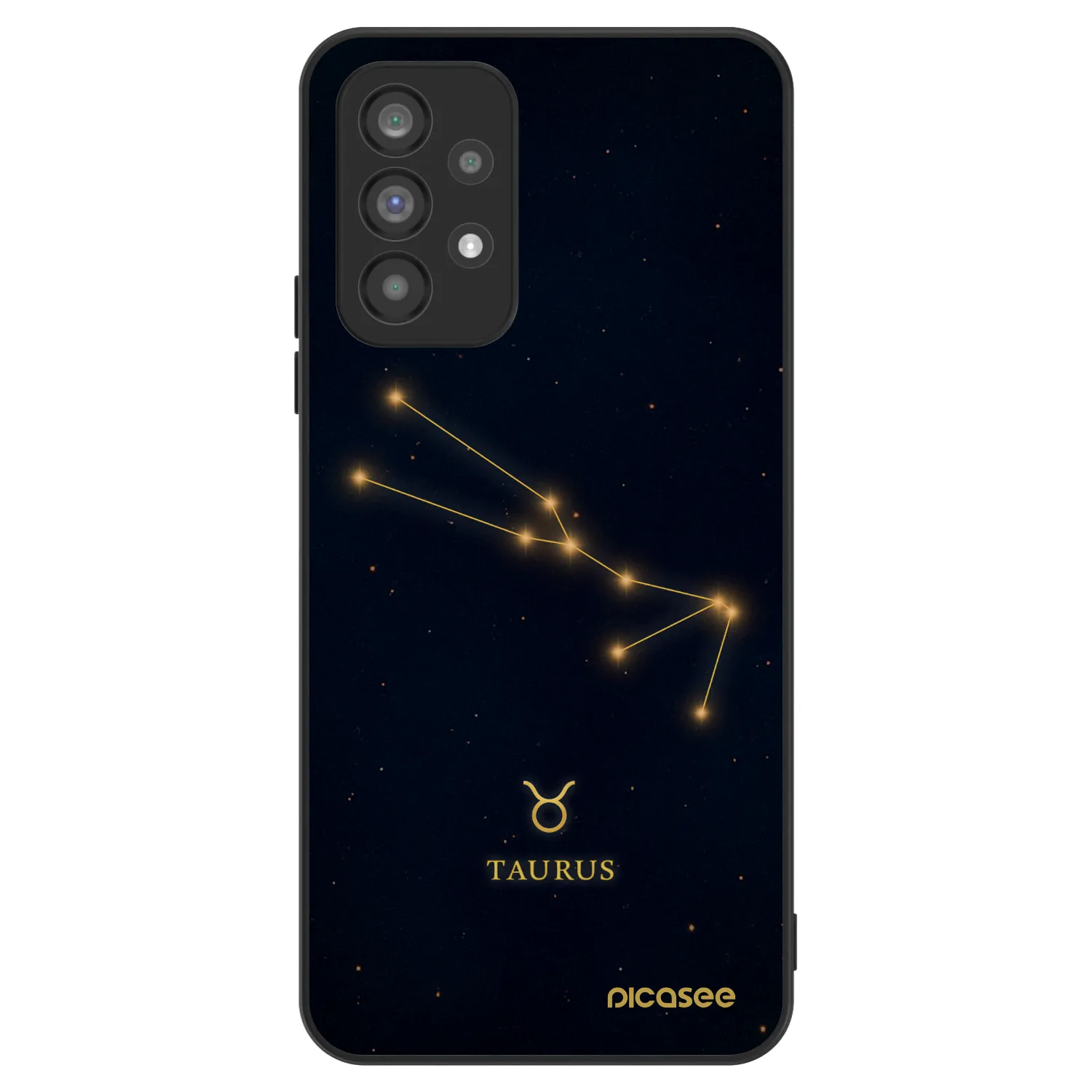 Picasee ULTIMATE CASE pentru Samsung Galaxy A73 5G - TAURUS