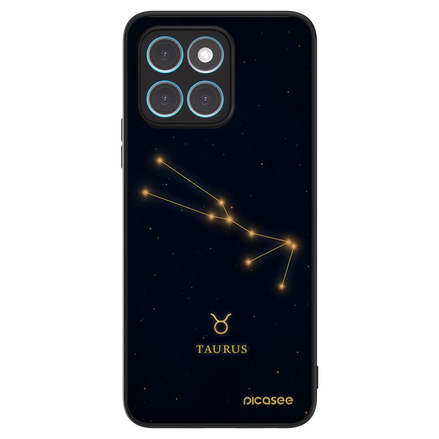 Picasee ULTIMATE CASE pentru Honor X8 5G - TAURUS