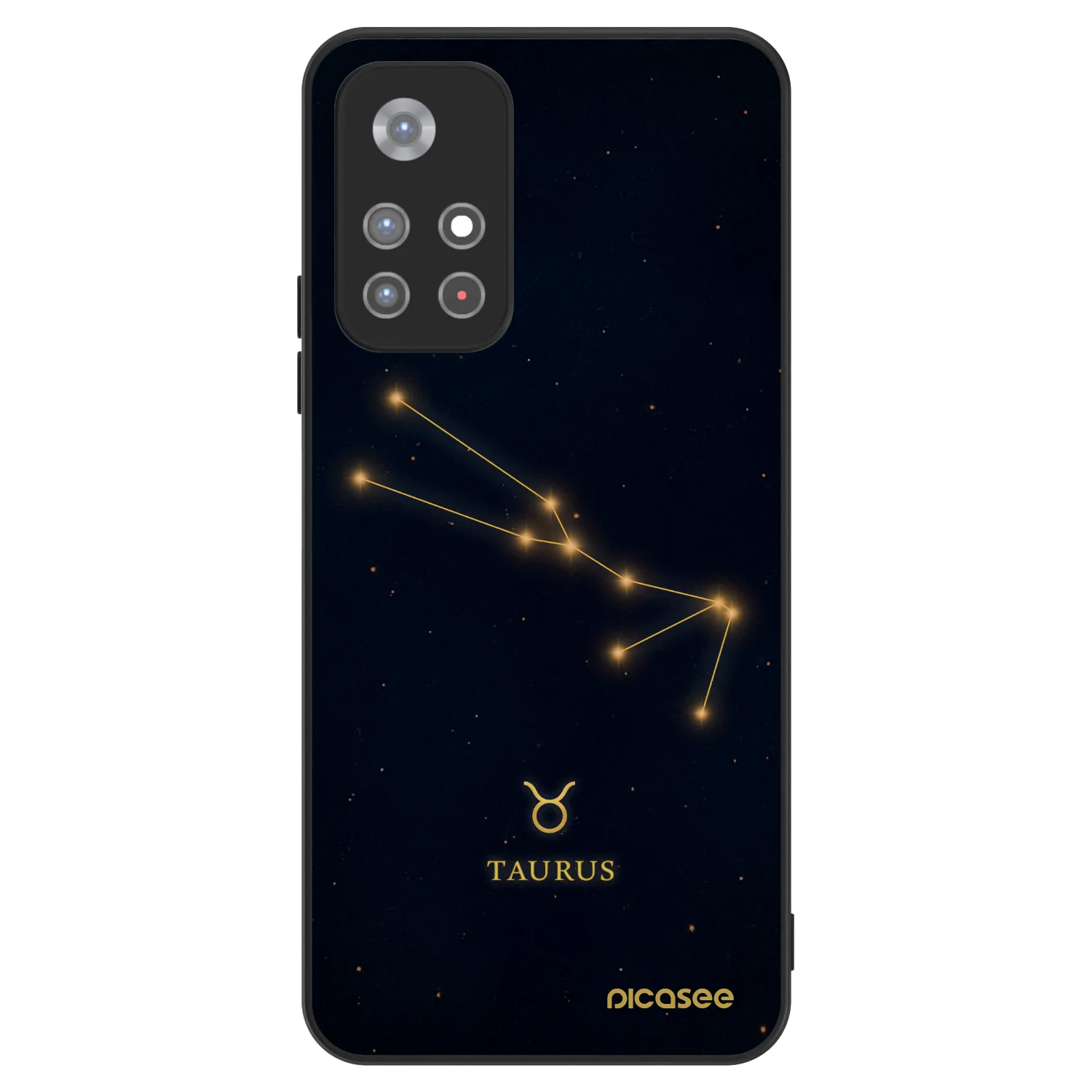 Picasee ULTIMATE CASE pentru Xiaomi Redmi Note 11S 5G - TAURUS