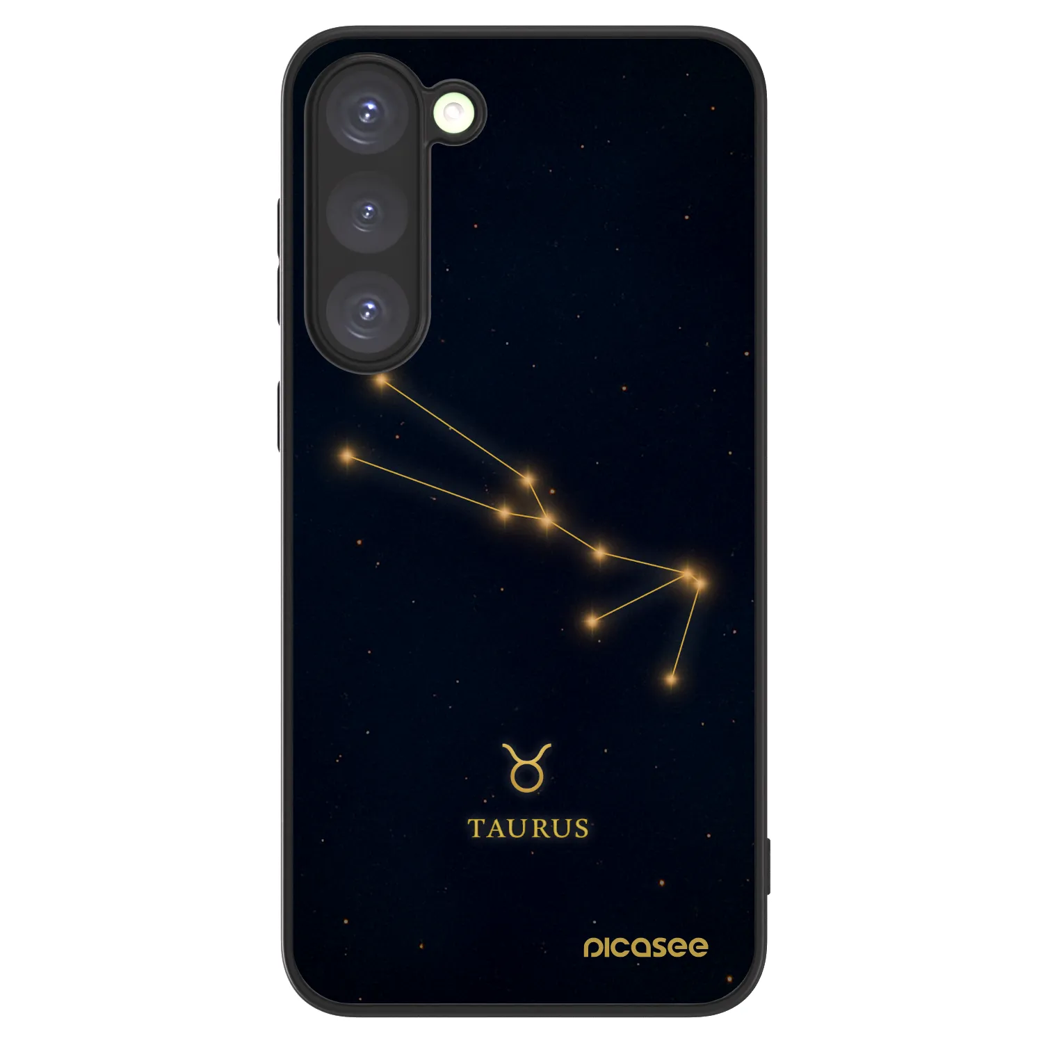 Picasee ULTIMATE CASE PowerShare pentru Samsung Galaxy S23+ 5G - TAURUS