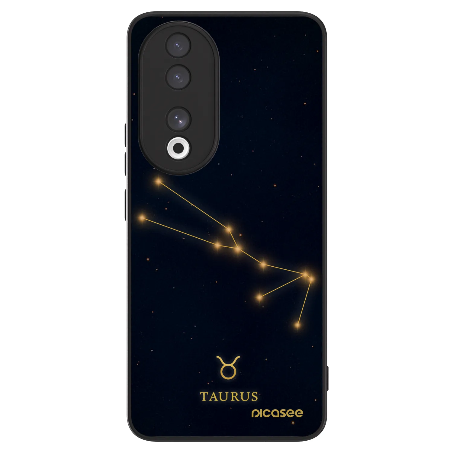 Picasee ULTIMATE CASE pentru Honor 90 5G - TAURUS