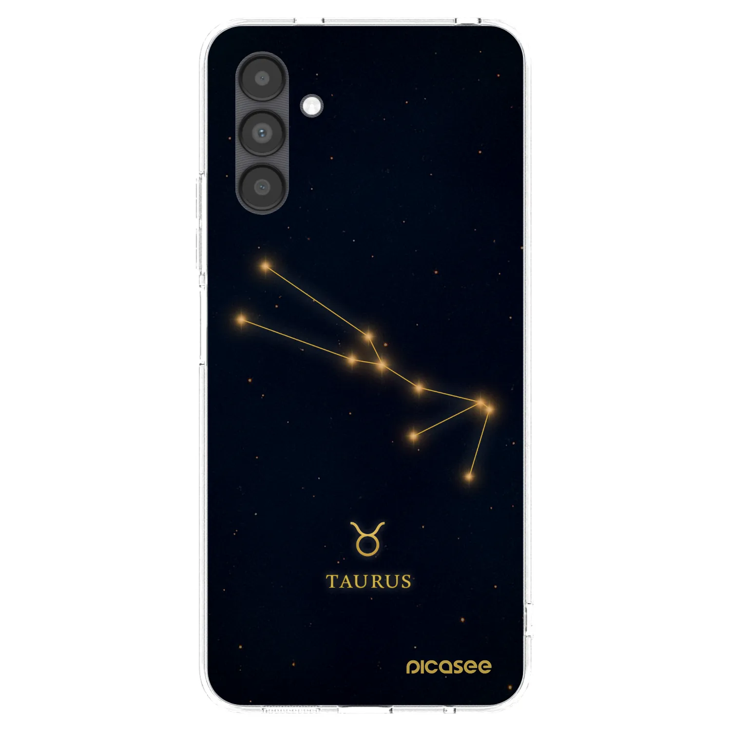 Picasee husă transparentă din silicon pentru Samsung Galaxy A04s A047F - TAURUS