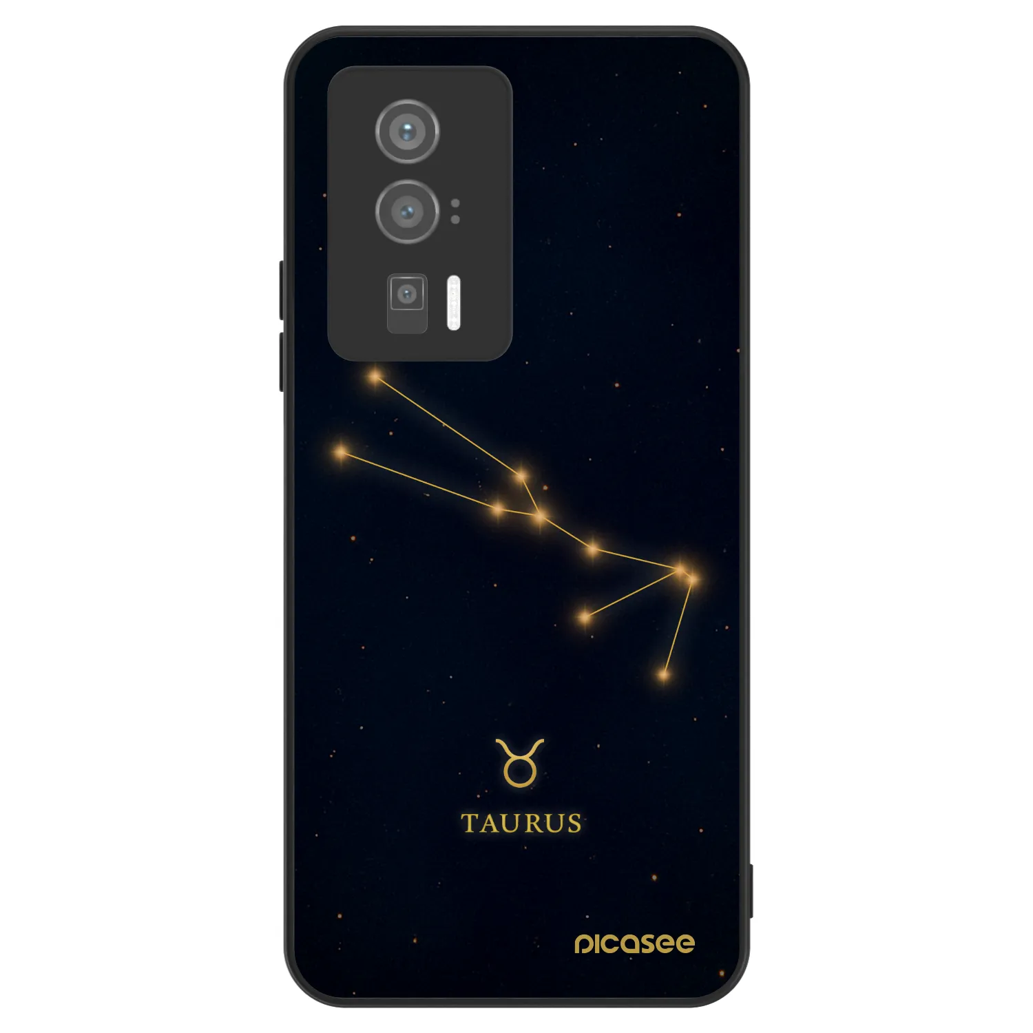 Picasee ULTIMATE CASE pentru Xiaomi Poco F5 Pro 5G - TAURUS