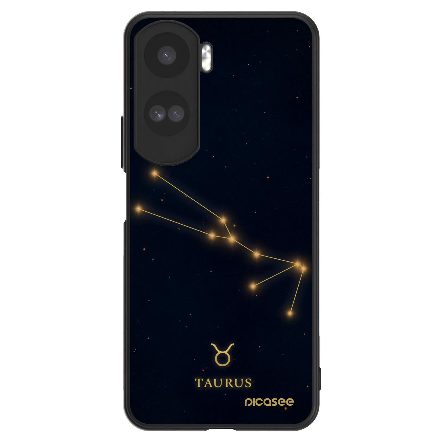 Picasee ULTIMATE CASE pentru Honor 90 Lite 5G - TAURUS