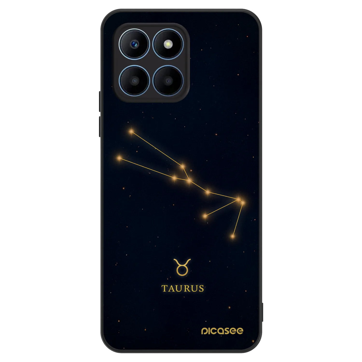 Picasee ULTIMATE CASE pentru Honor 70 Lite - TAURUS