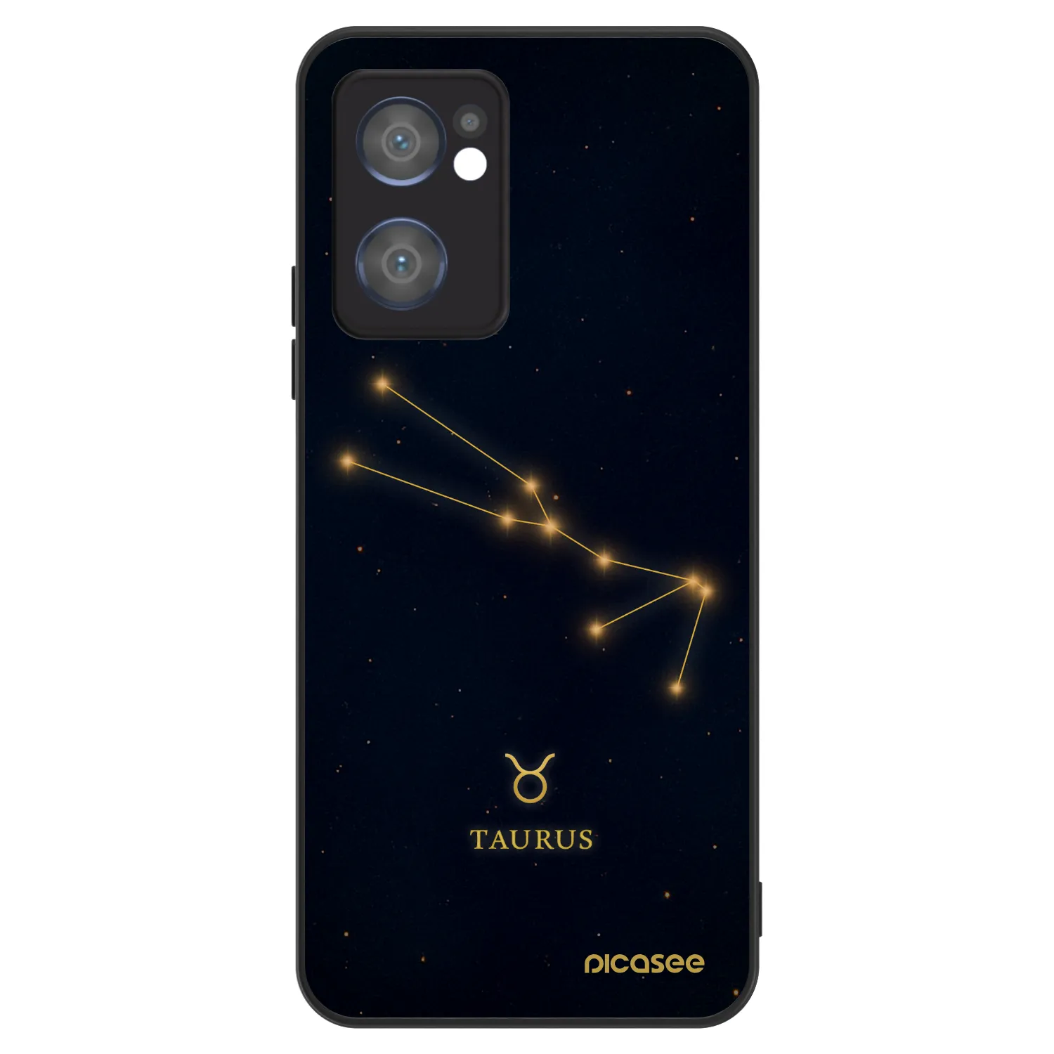 Picasee ULTIMATE CASE pentru OPPO Reno 7 5G - TAURUS