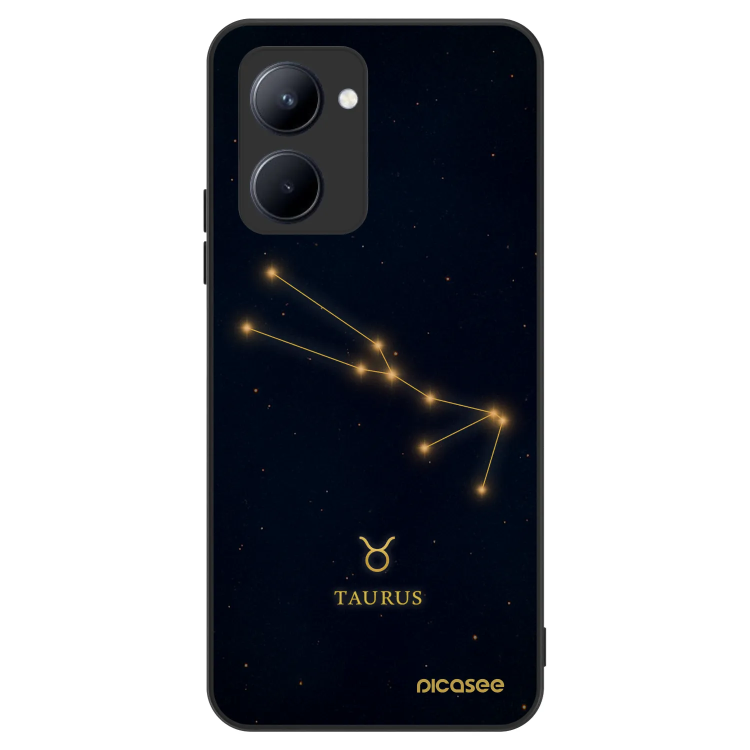 Picasee ULTIMATE CASE pentru Realme C33 (2023) - TAURUS