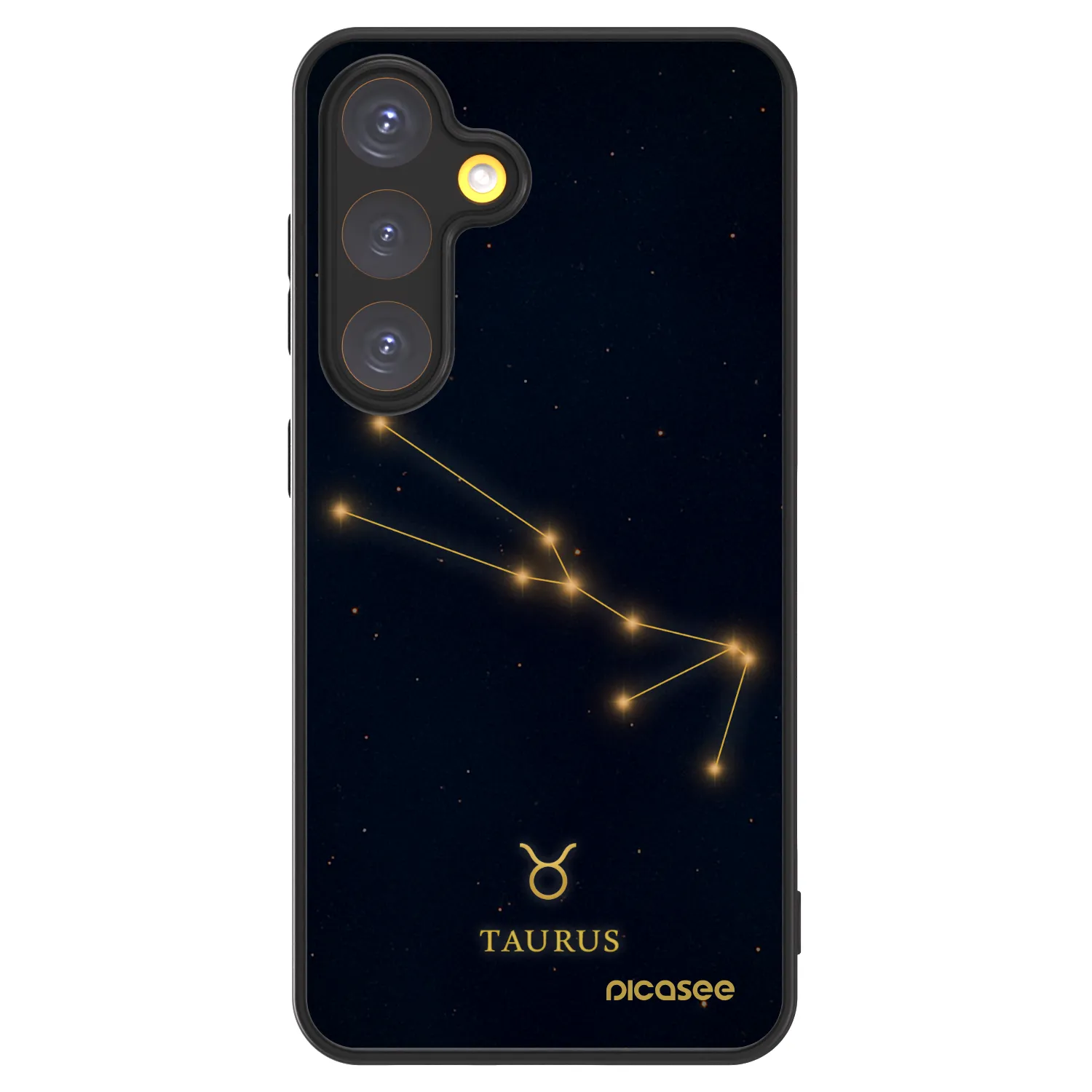 Picasee ULTIMATE CASE PowerShare pentru Samsung Galaxy S24 S921B 5G - TAURUS