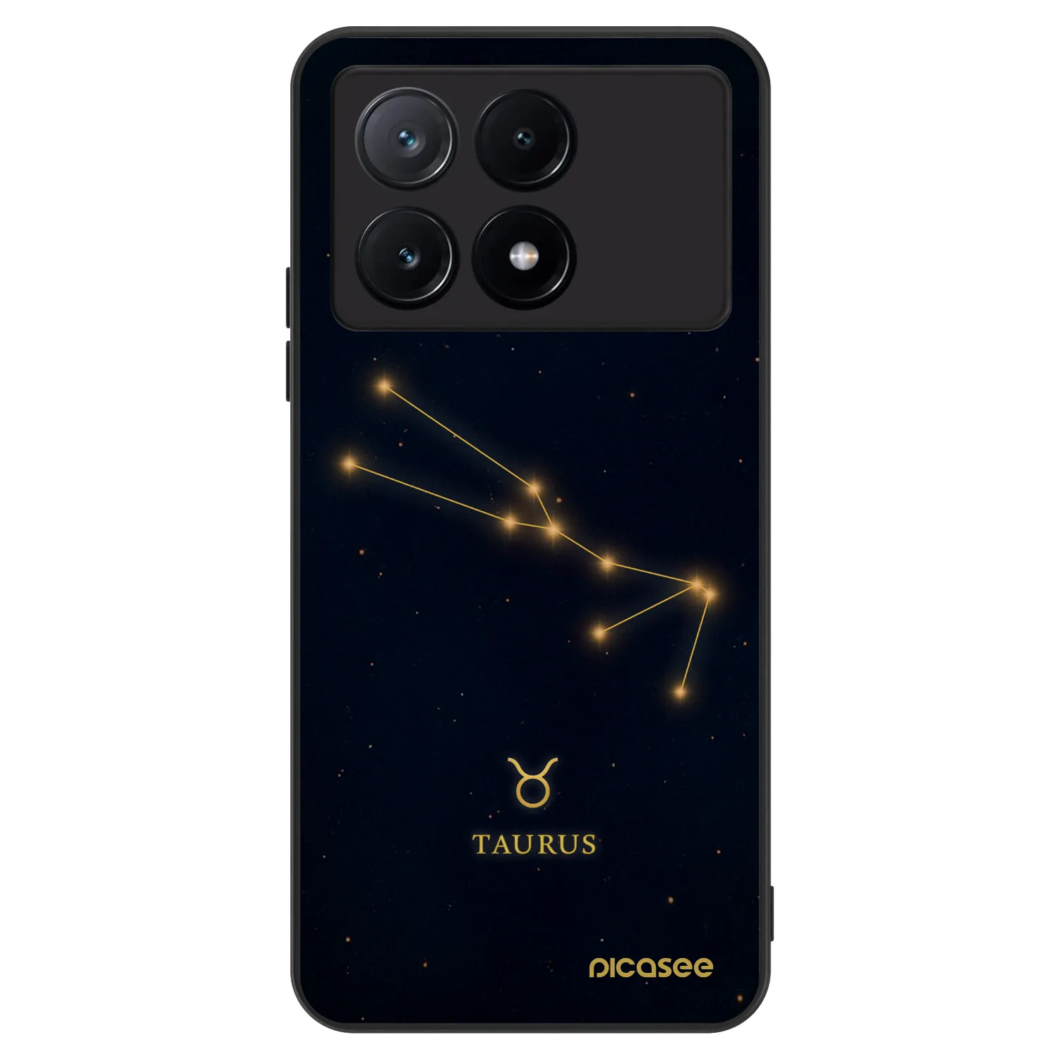 Picasee ULTIMATE CASE pentru Xiaomi Poco X6 Pro - TAURUS