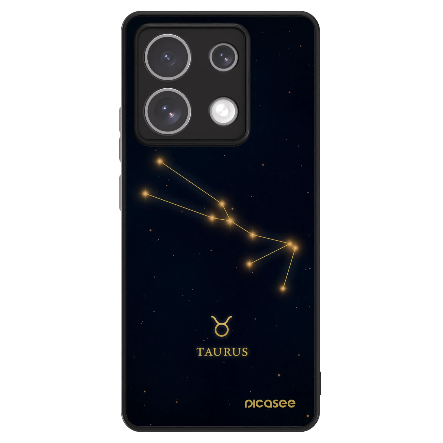 Picasee ULTIMATE CASE pentru Xiaomi Redmi Note 13 5G - TAURUS